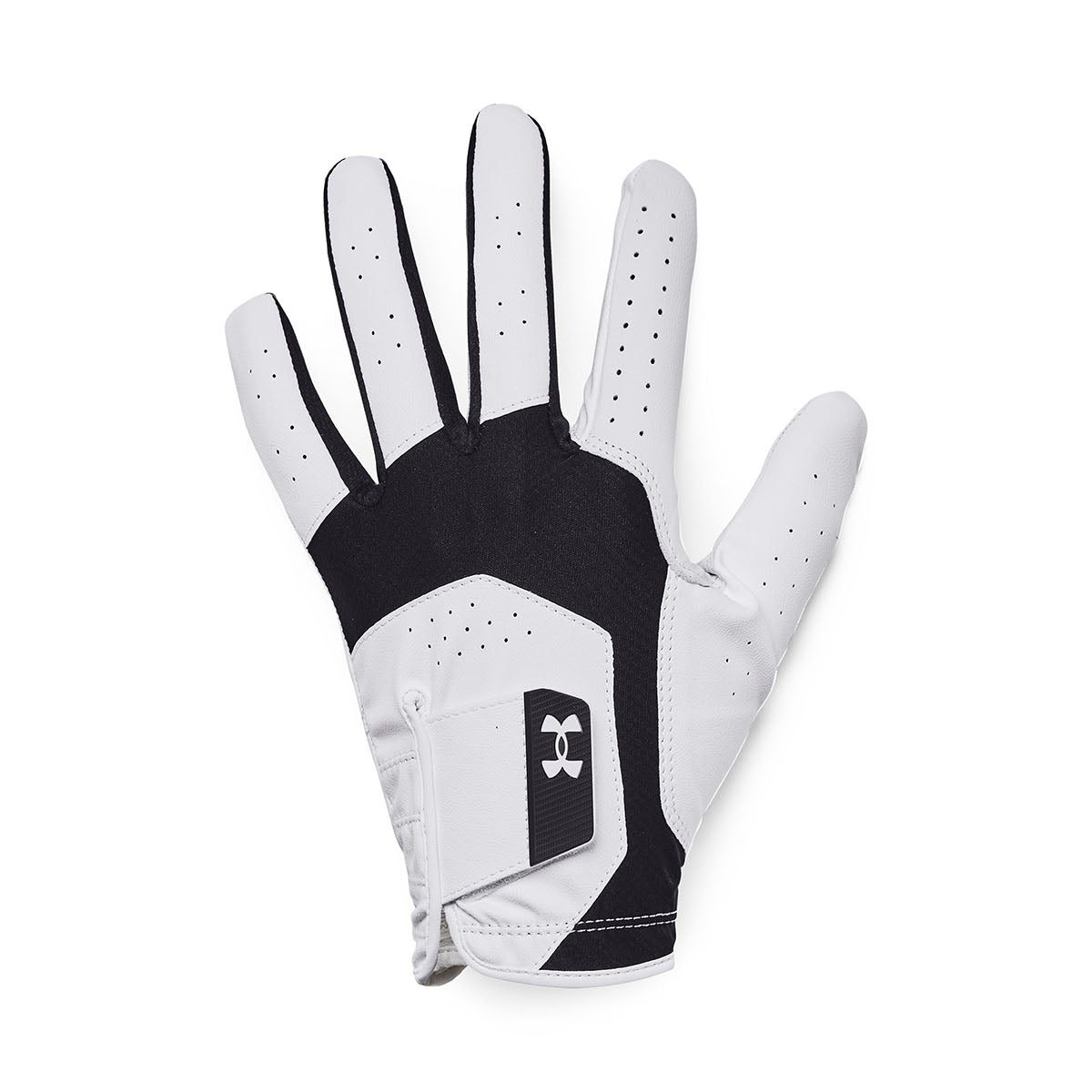 Guantes Golf Hombre Color Negro-1