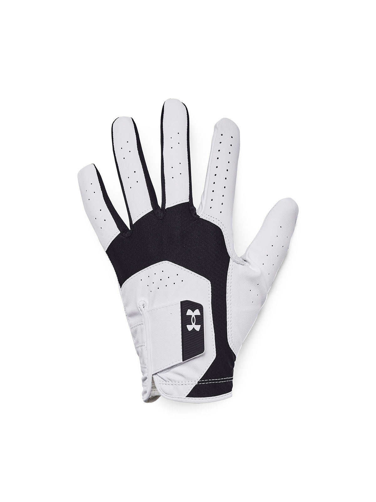 Guantes Golf Hombre Color Negro-1