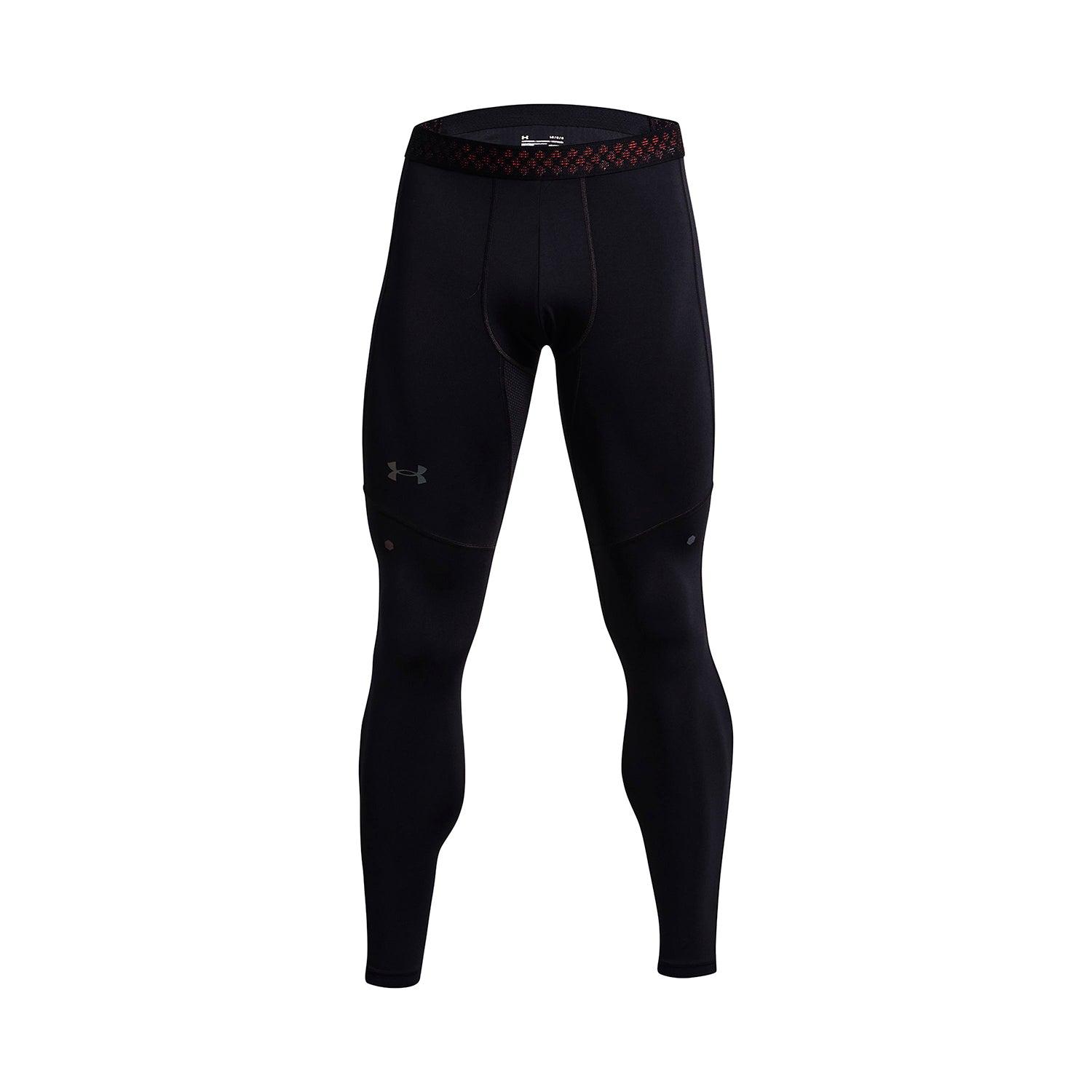 Leggings Training Hombre Color Negro-1