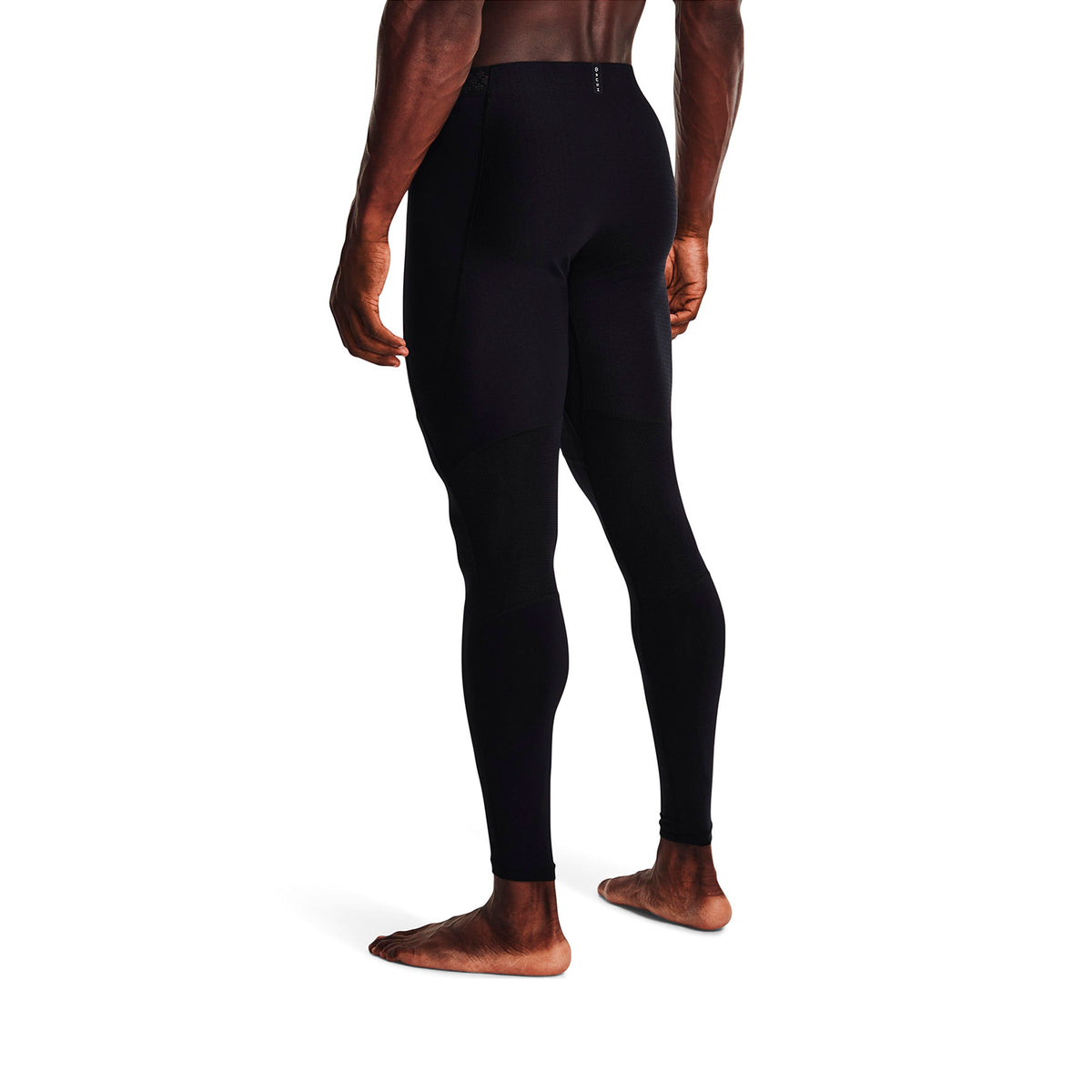 Leggings Training Hombre Color Negro-4