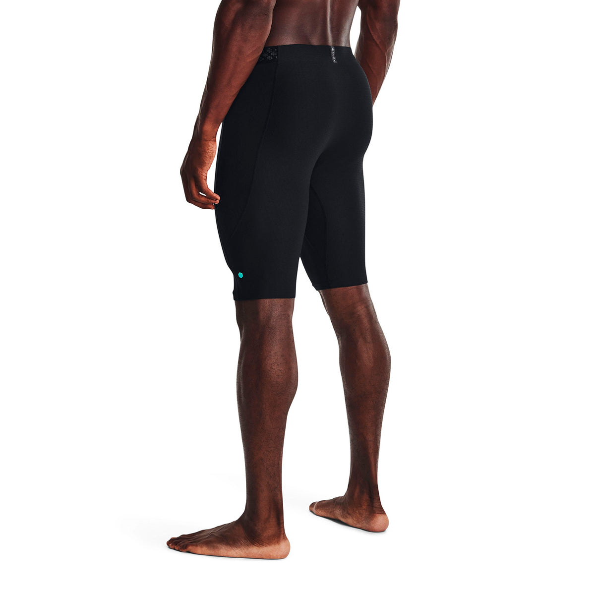 Short Fútbol Hombre Color Negro-4