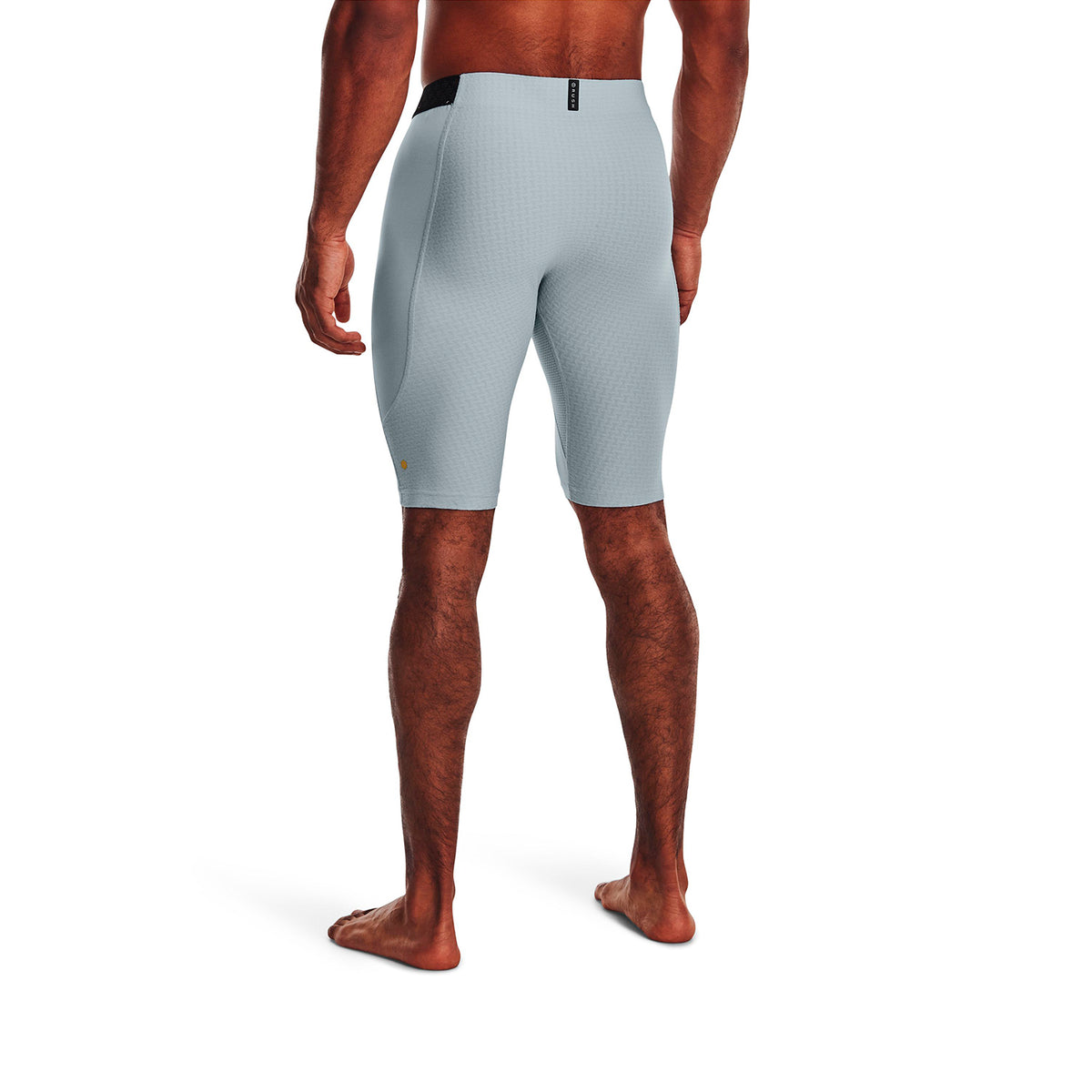 Short Training Hombre Color Azul-4