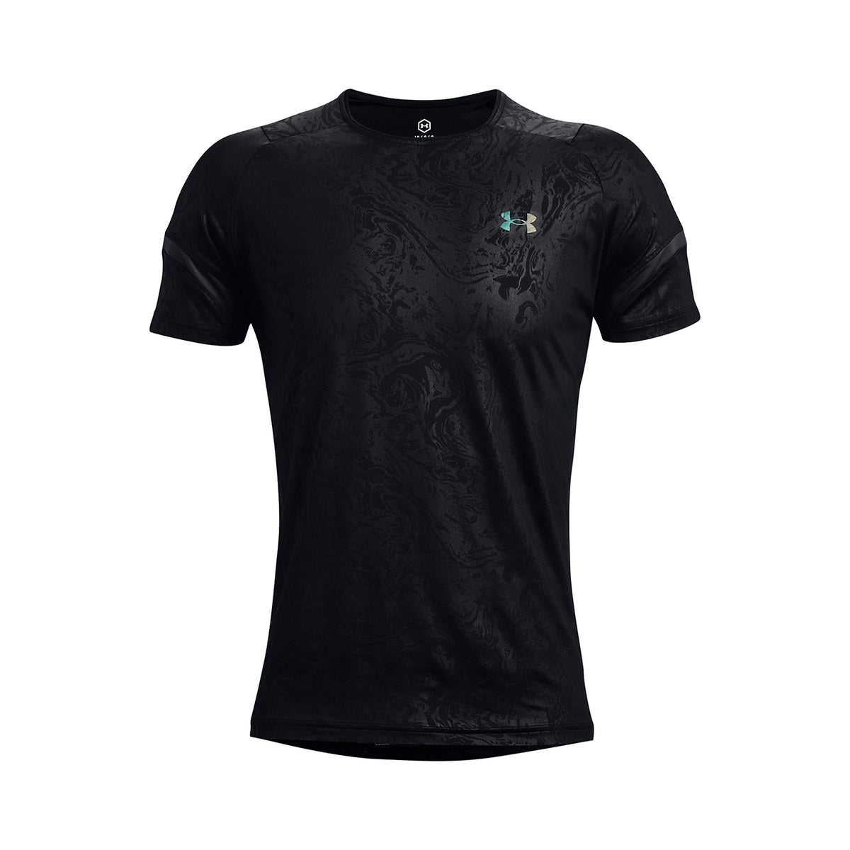 Camiseta Training Hombre Color Negro-1