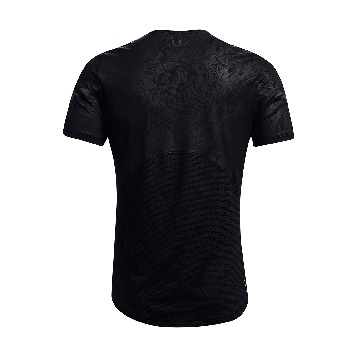 Camiseta Training Hombre Color Negro-2