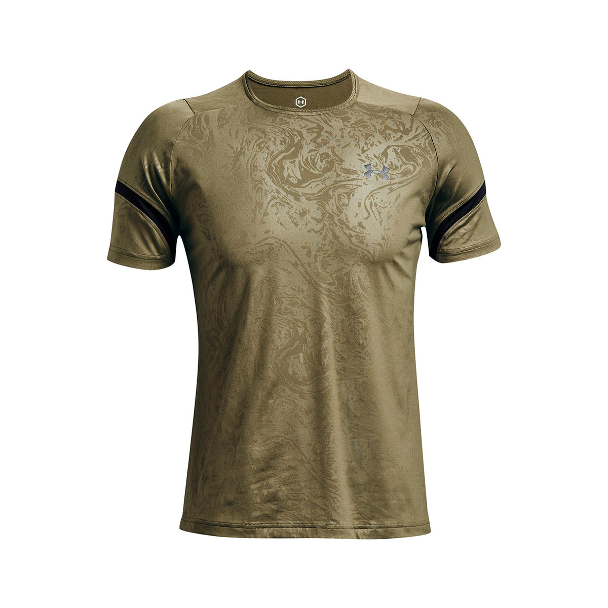 Camiseta Training Hombre Color Verde-1