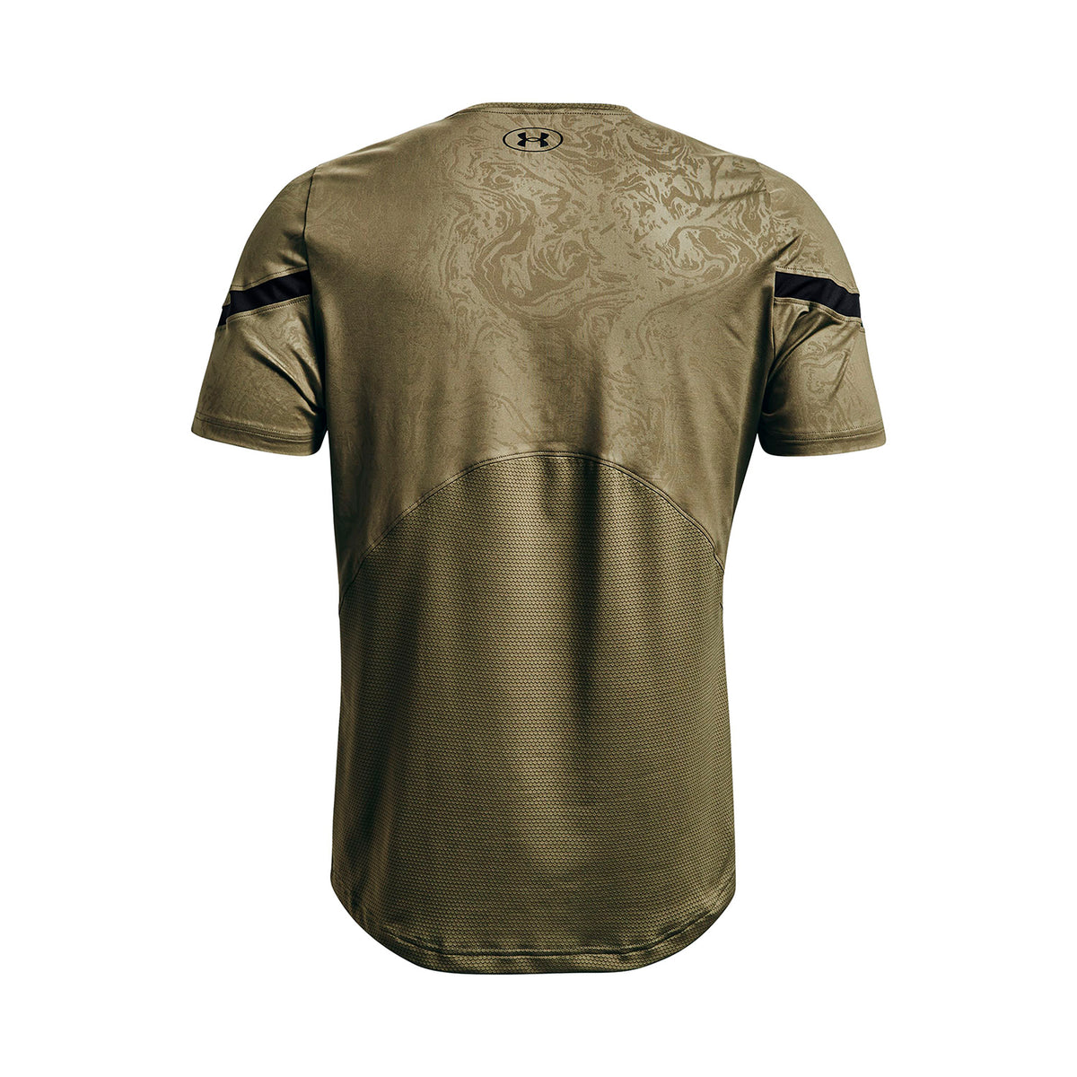 Camiseta Training Hombre Color Verde-2