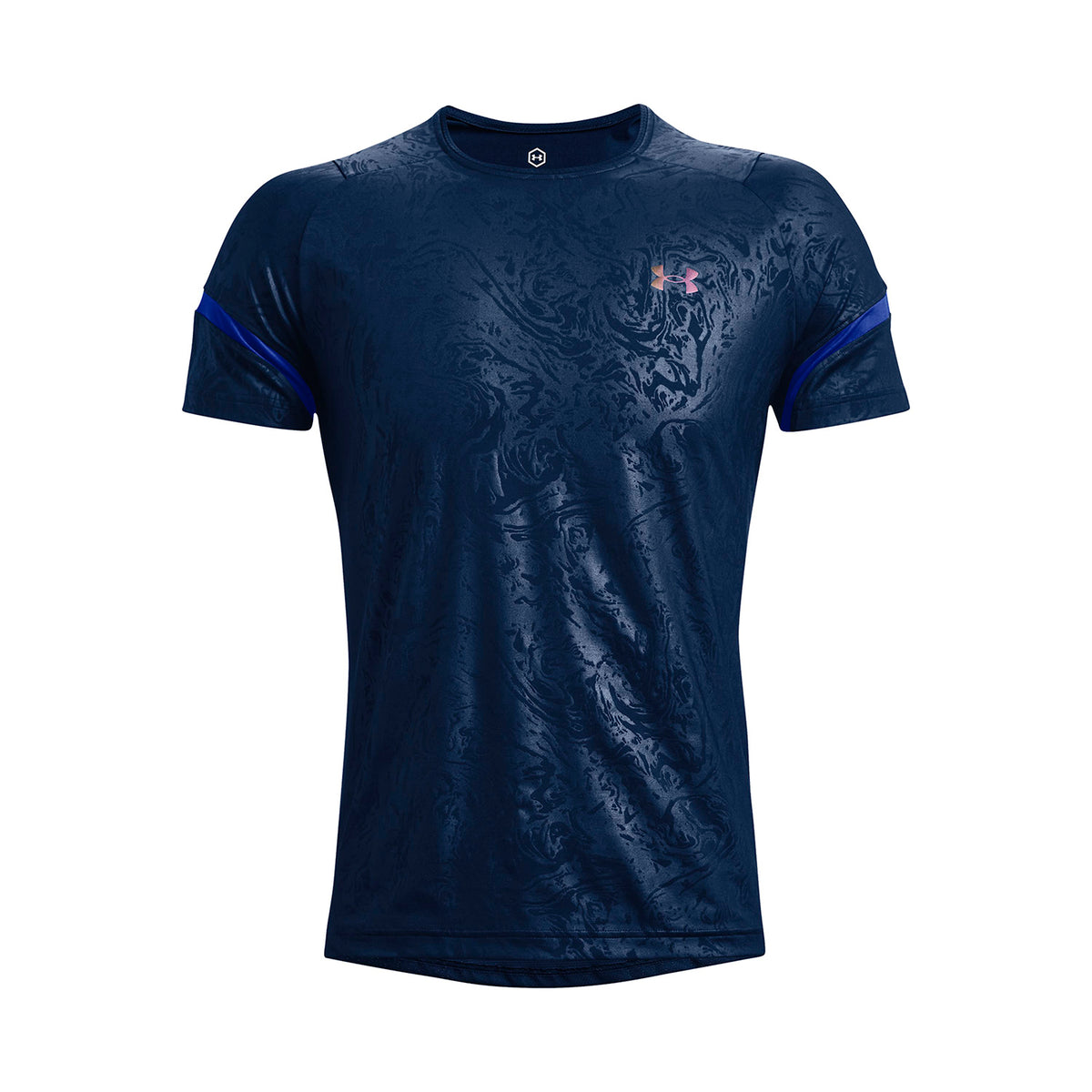 Camiseta Training Hombre Color Azul-1