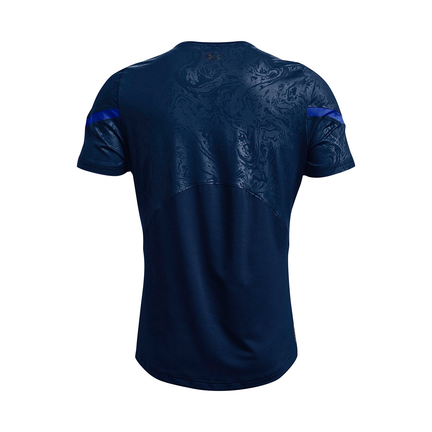 Camiseta Training Hombre Color Azul-2