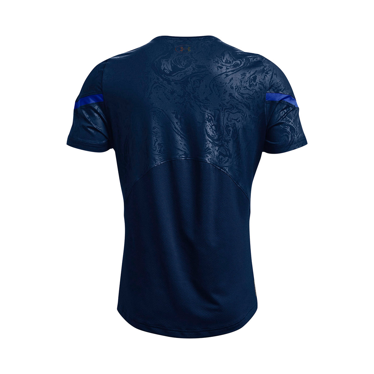 Camiseta Training Hombre Color Azul-2