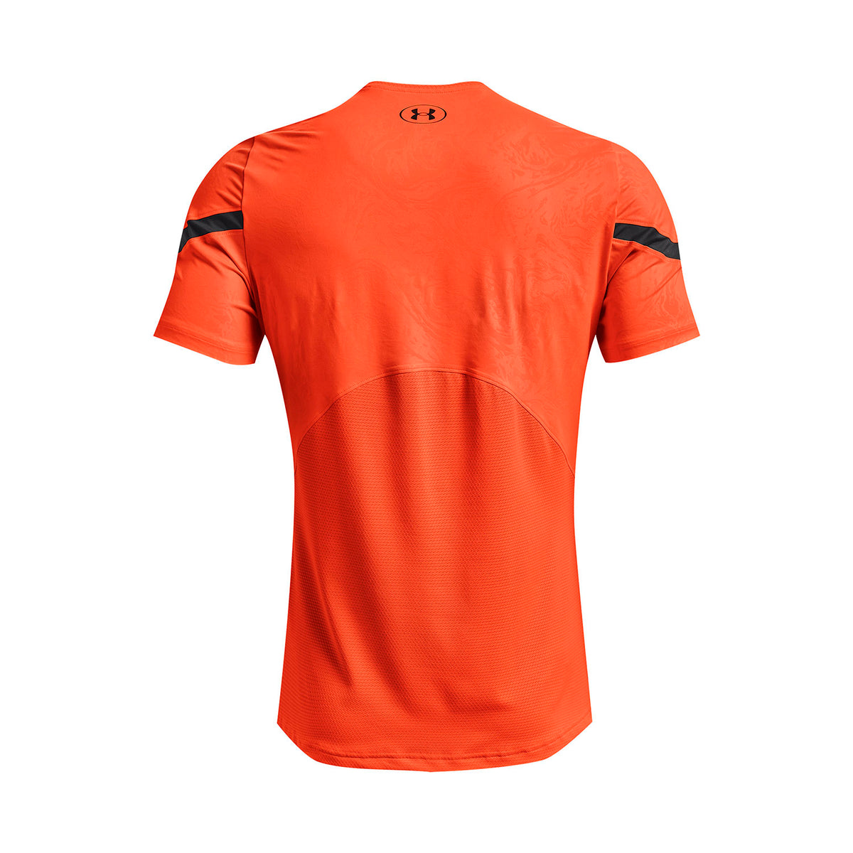 Camiseta Training Hombre Color Naranja-2
