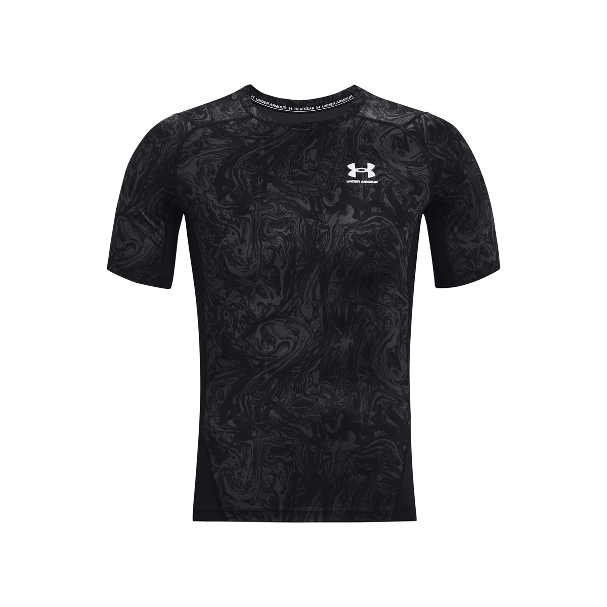 Camiseta de Compresión Training Hombre Color Negro-1