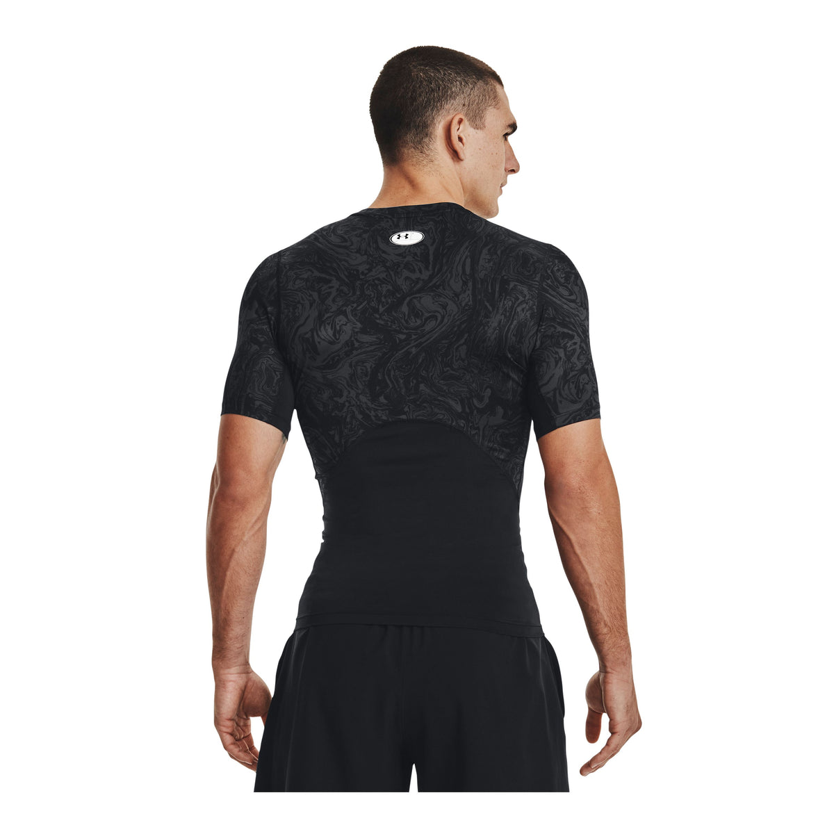 Camiseta de Compresión Training Hombre Color Negro-4