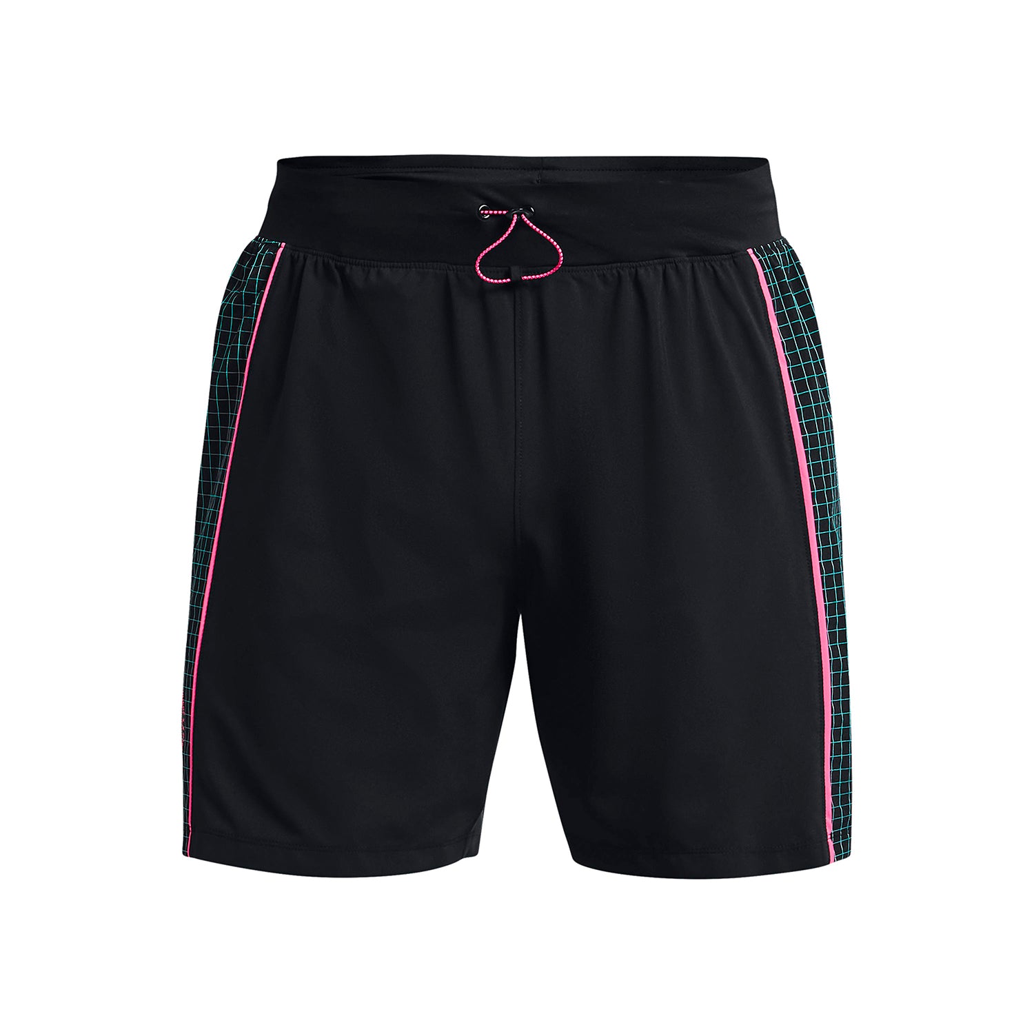 Short Running Hombre Color Negro-1