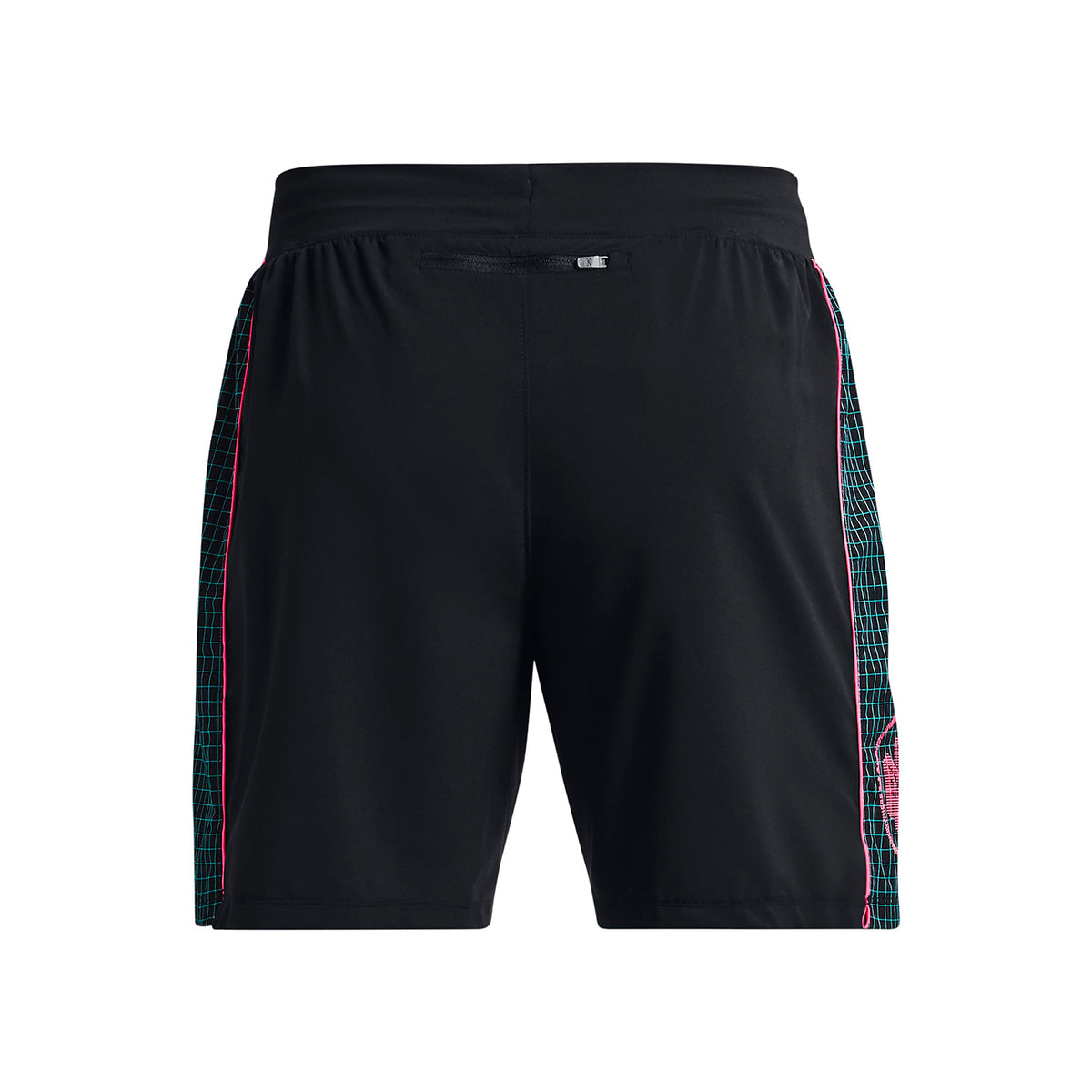 Short Running Hombre Color Negro-2