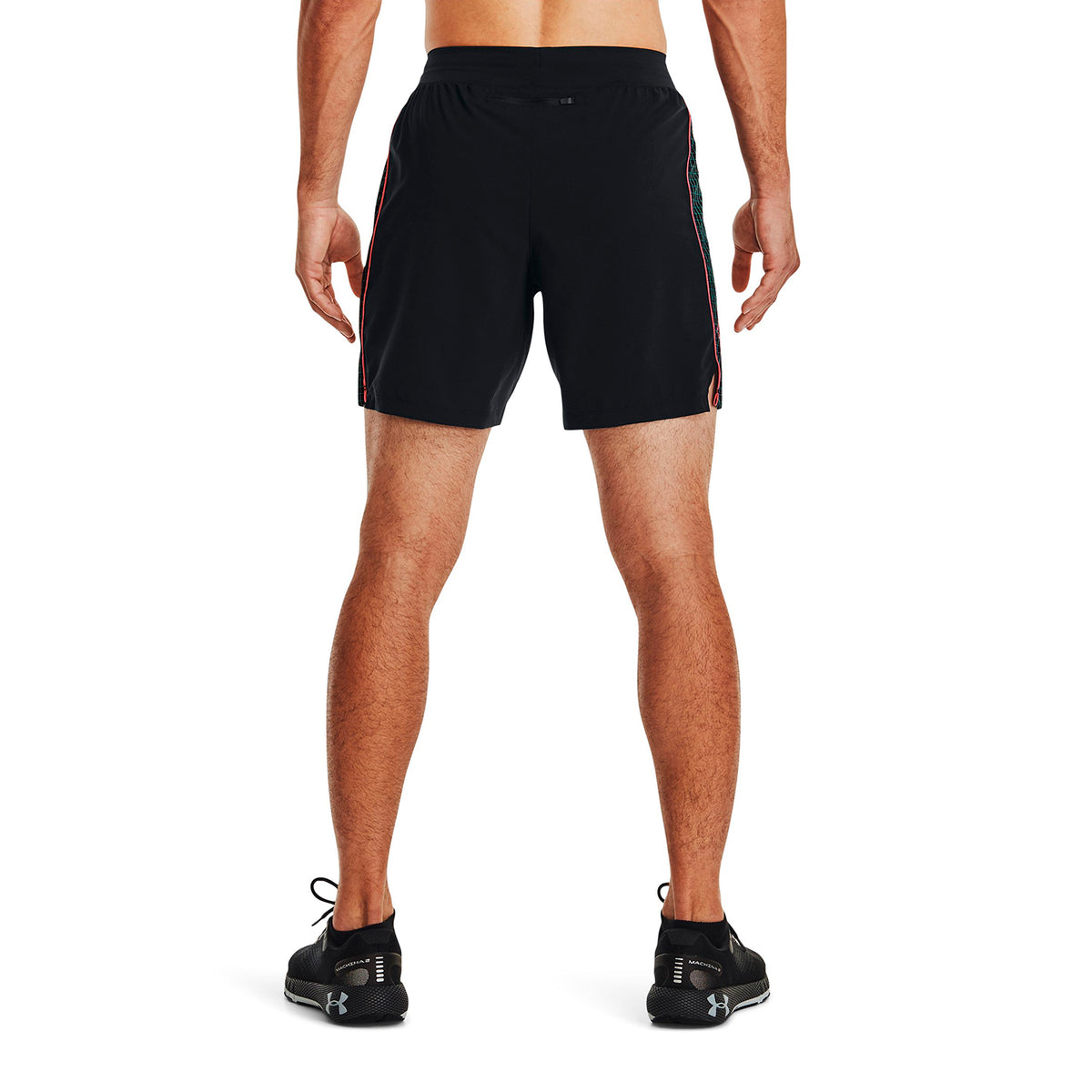 Short Running Hombre Color Negro-4