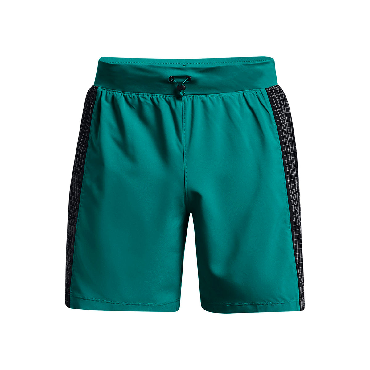 Short Running Hombre Color Azul-1