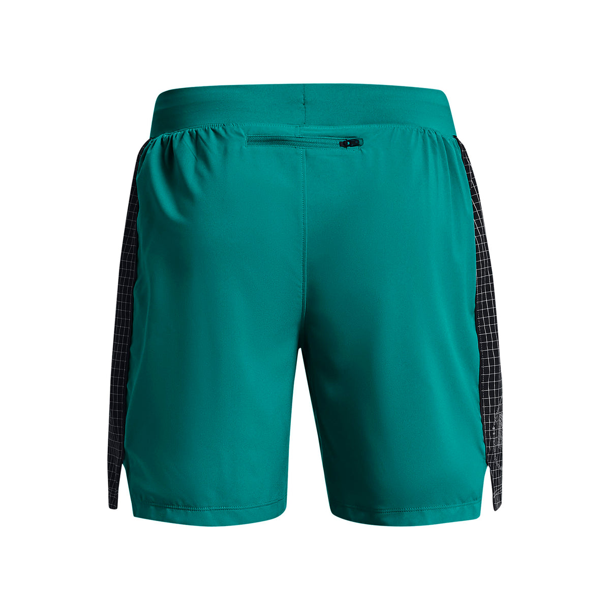 Short Running Hombre Color Azul-2