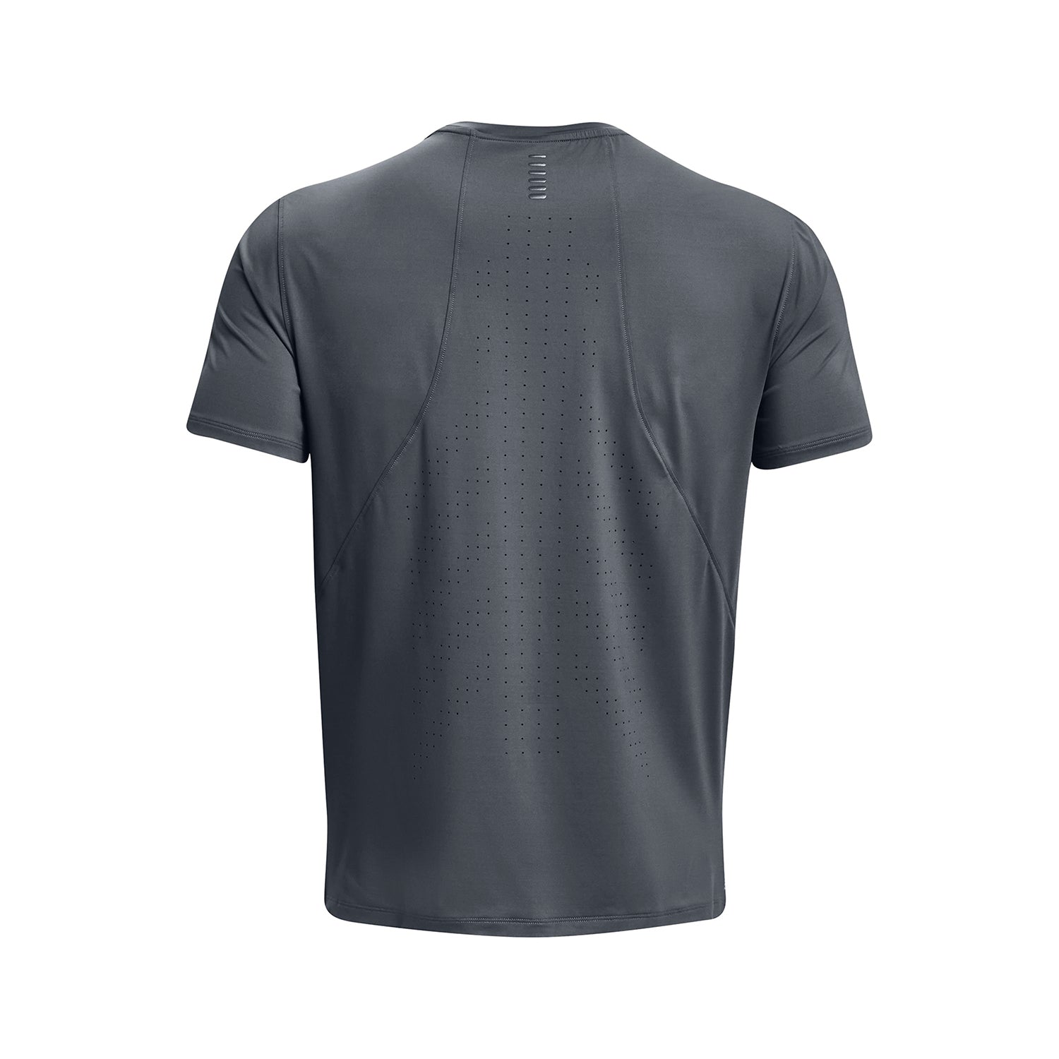 Camiseta Fútbol Hombre Color Gris-2