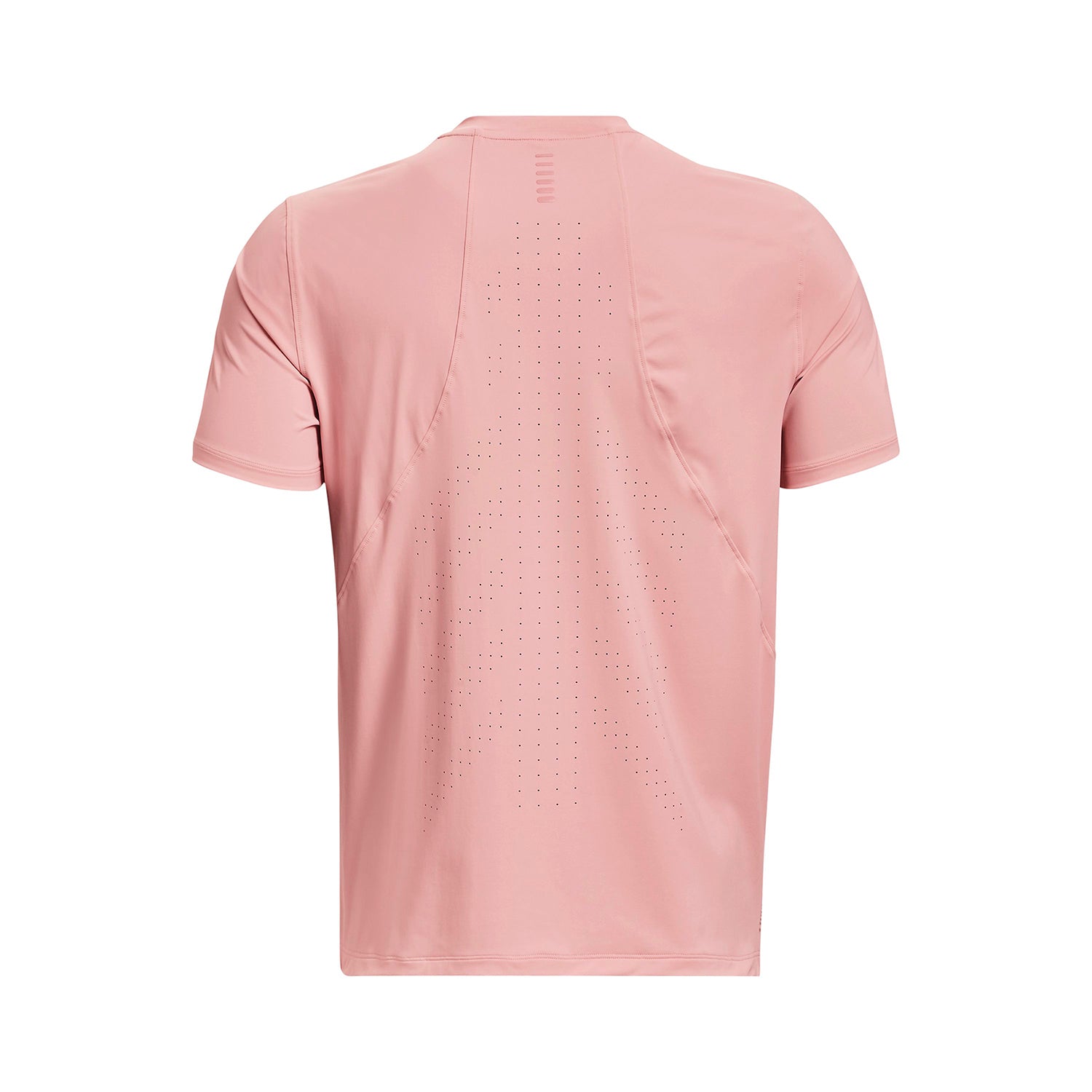 Camiseta Running Hombre Color Rosado-2