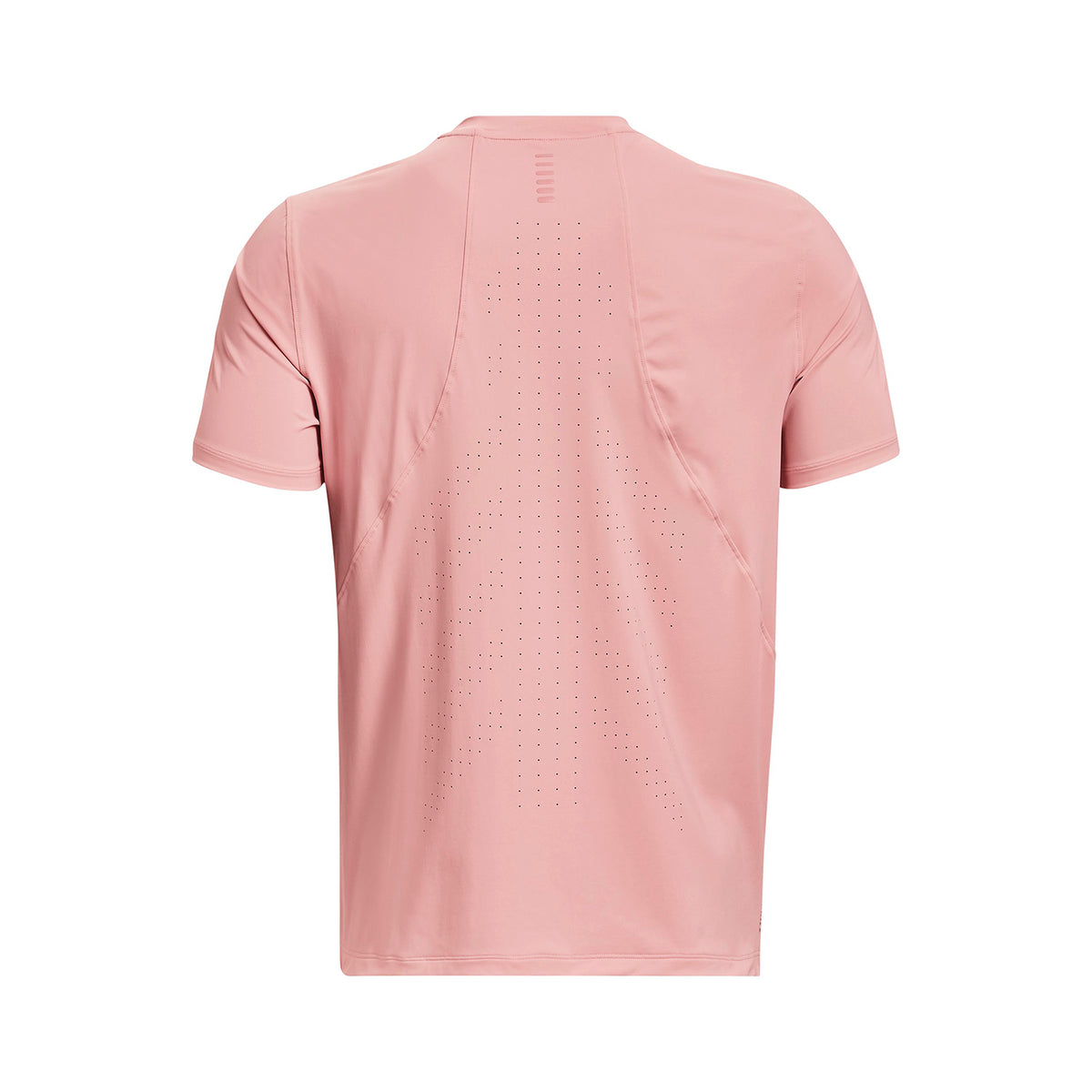 Camiseta Running Hombre Color Rosado-2