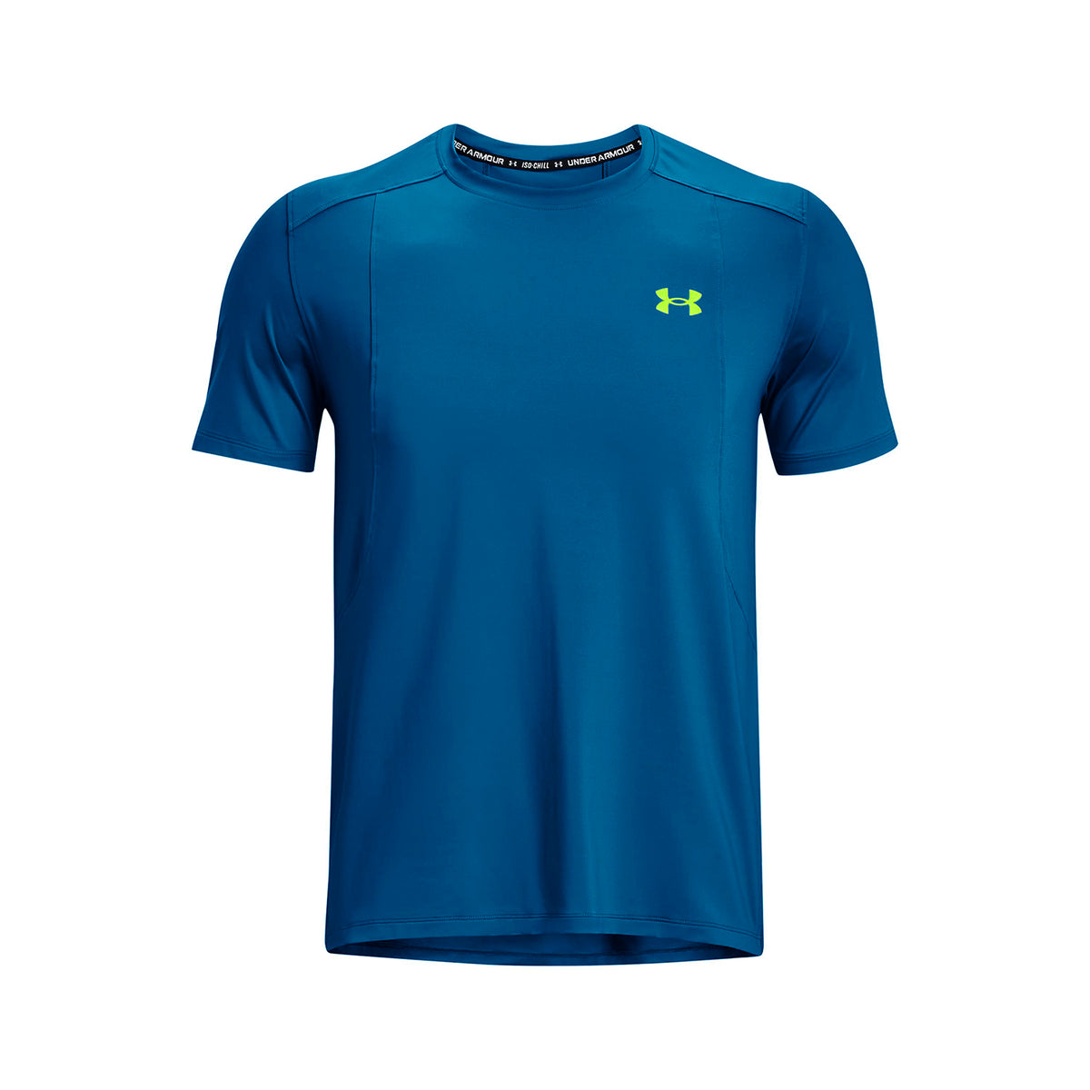 Camiseta Fútbol Hombre Color Azul-1