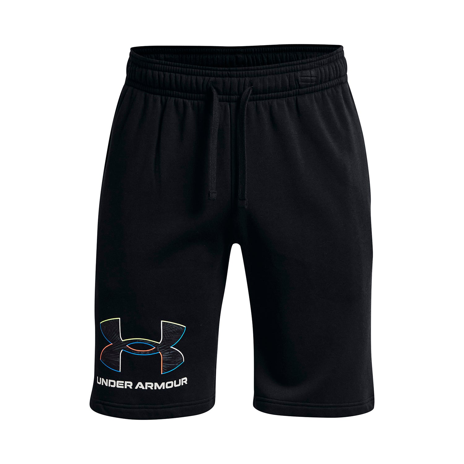 Short Training Hombre Color Negro-1
