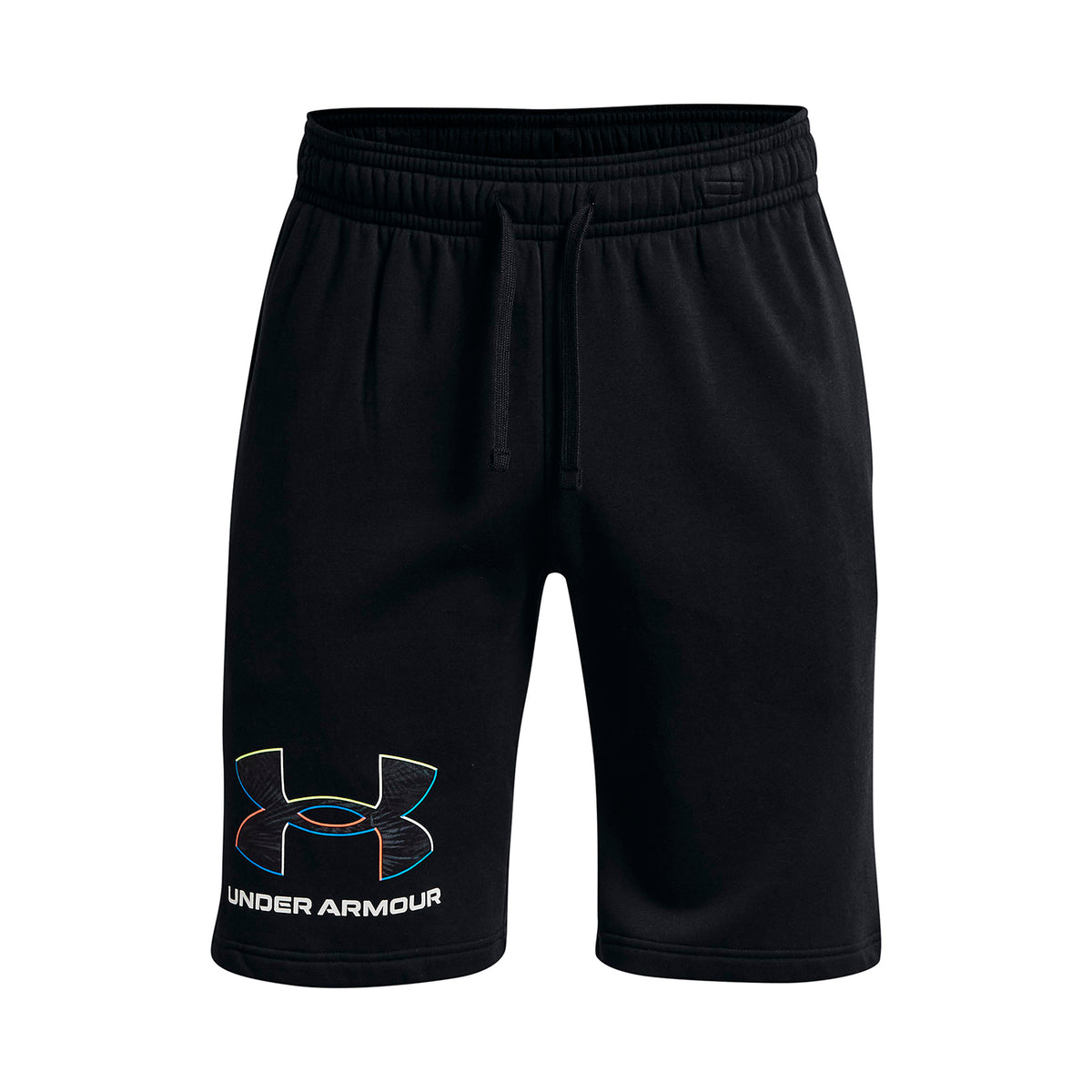 Short Training Hombre Color Negro-1