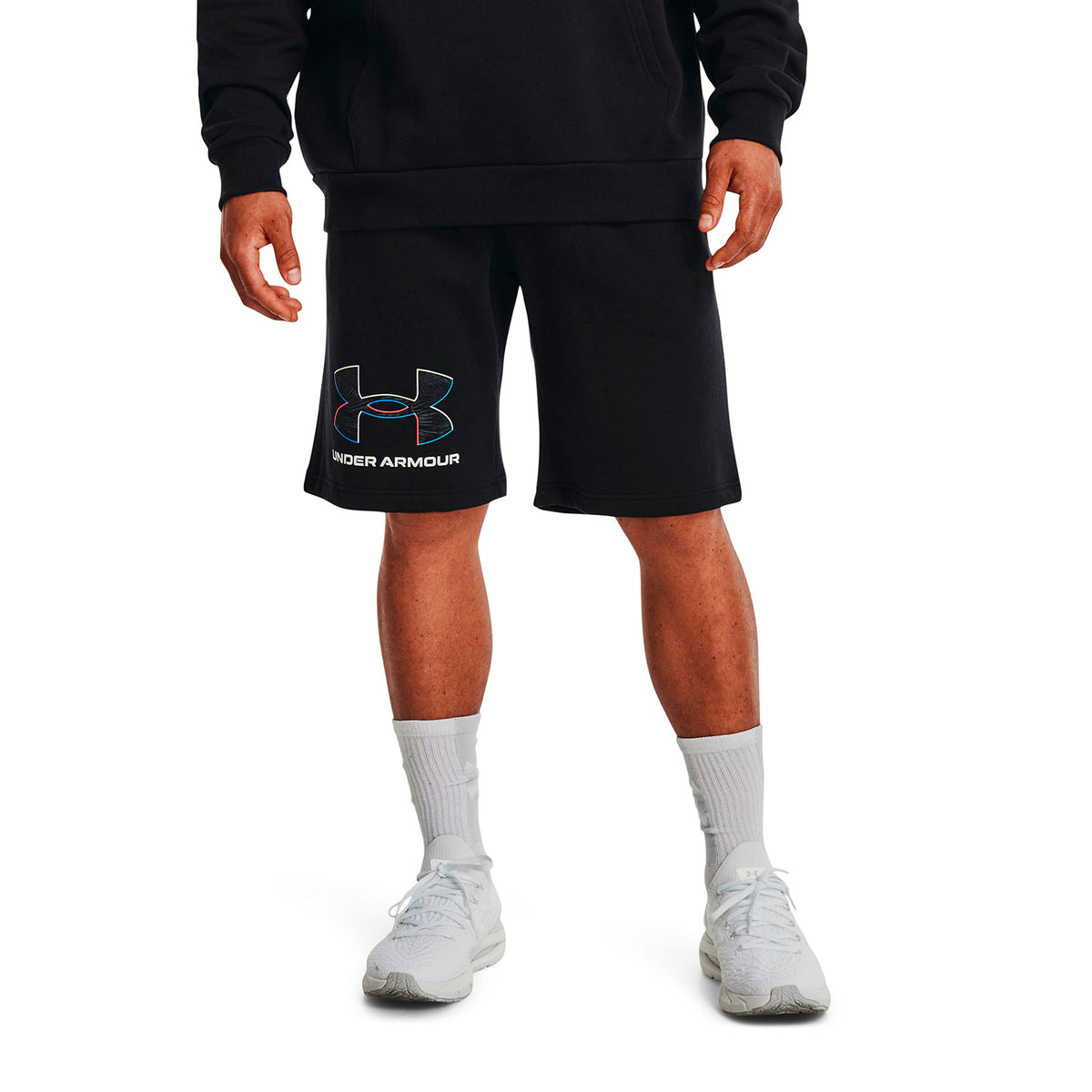 Short Training Hombre Color Negro-3