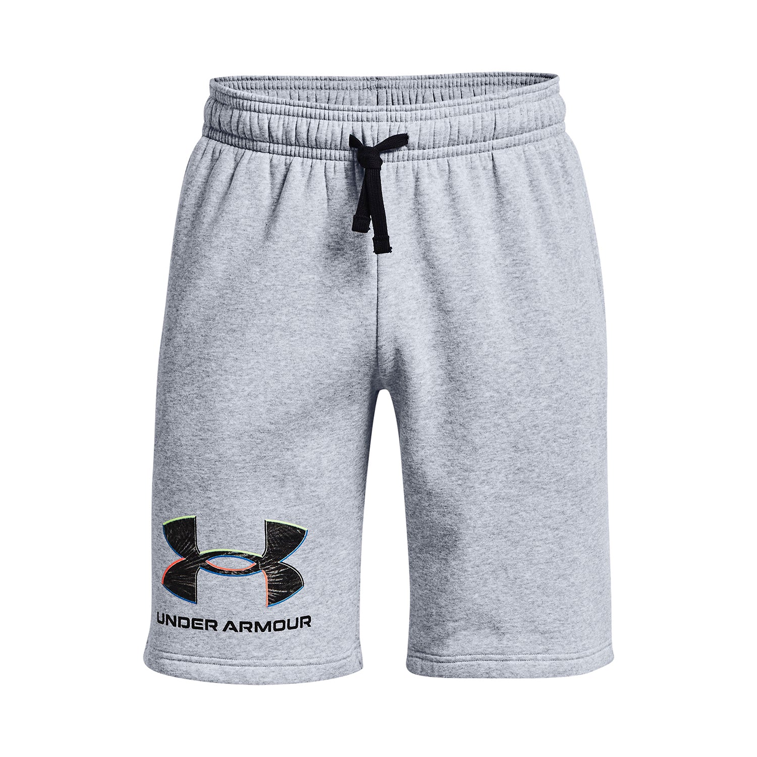 Short Training Hombre Color Gris-1