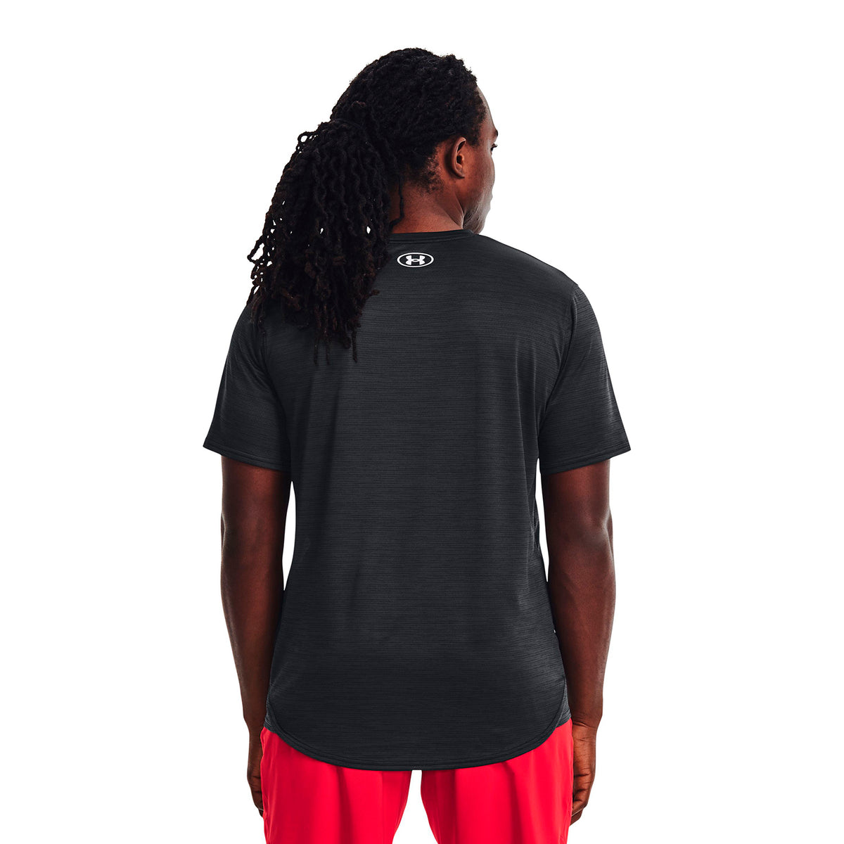 Camiseta Training Hombre Color Negro-4