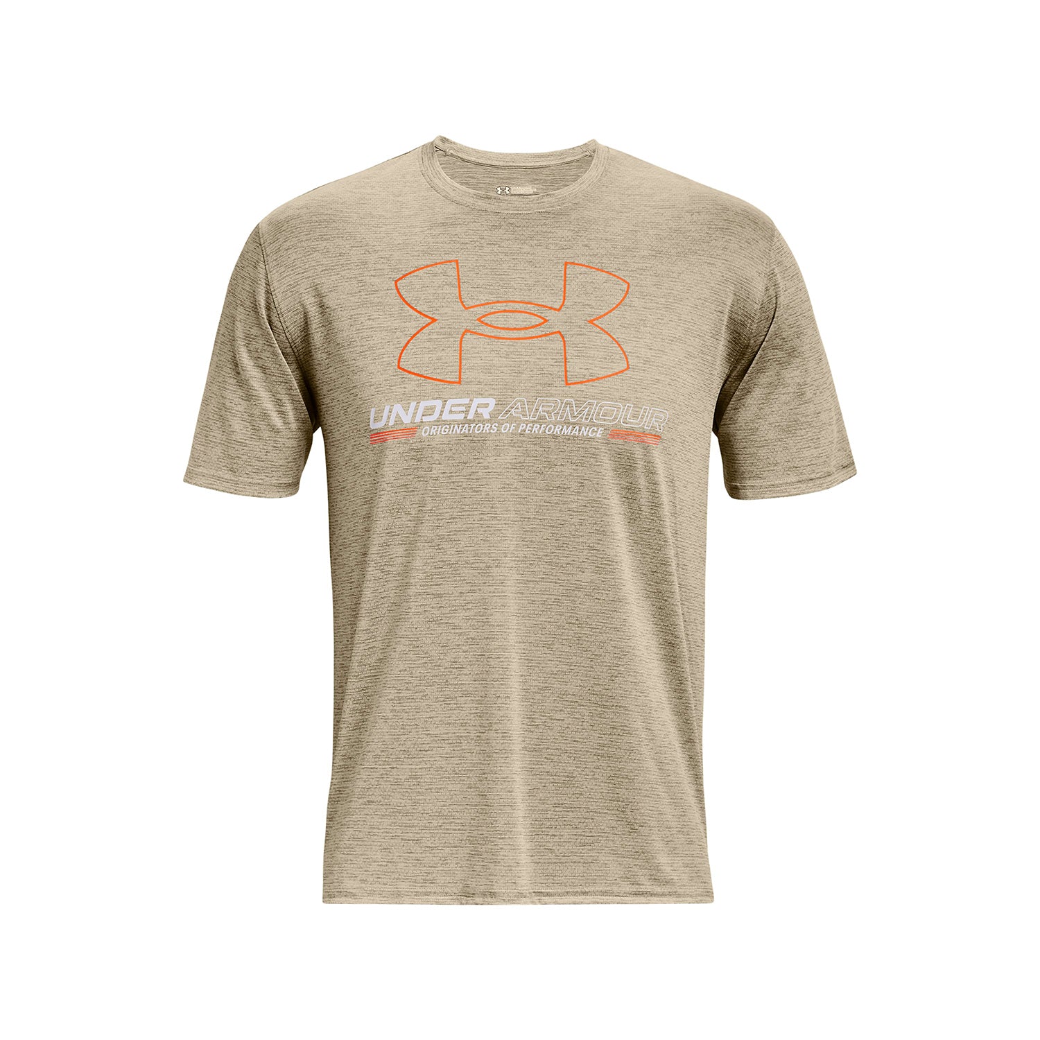 Camiseta Training Hombre Color Gris-1