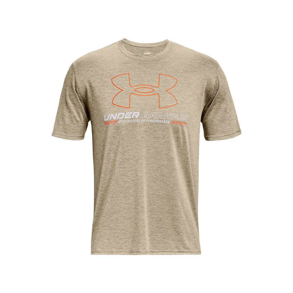 Camiseta Training Hombre Color Gris-1