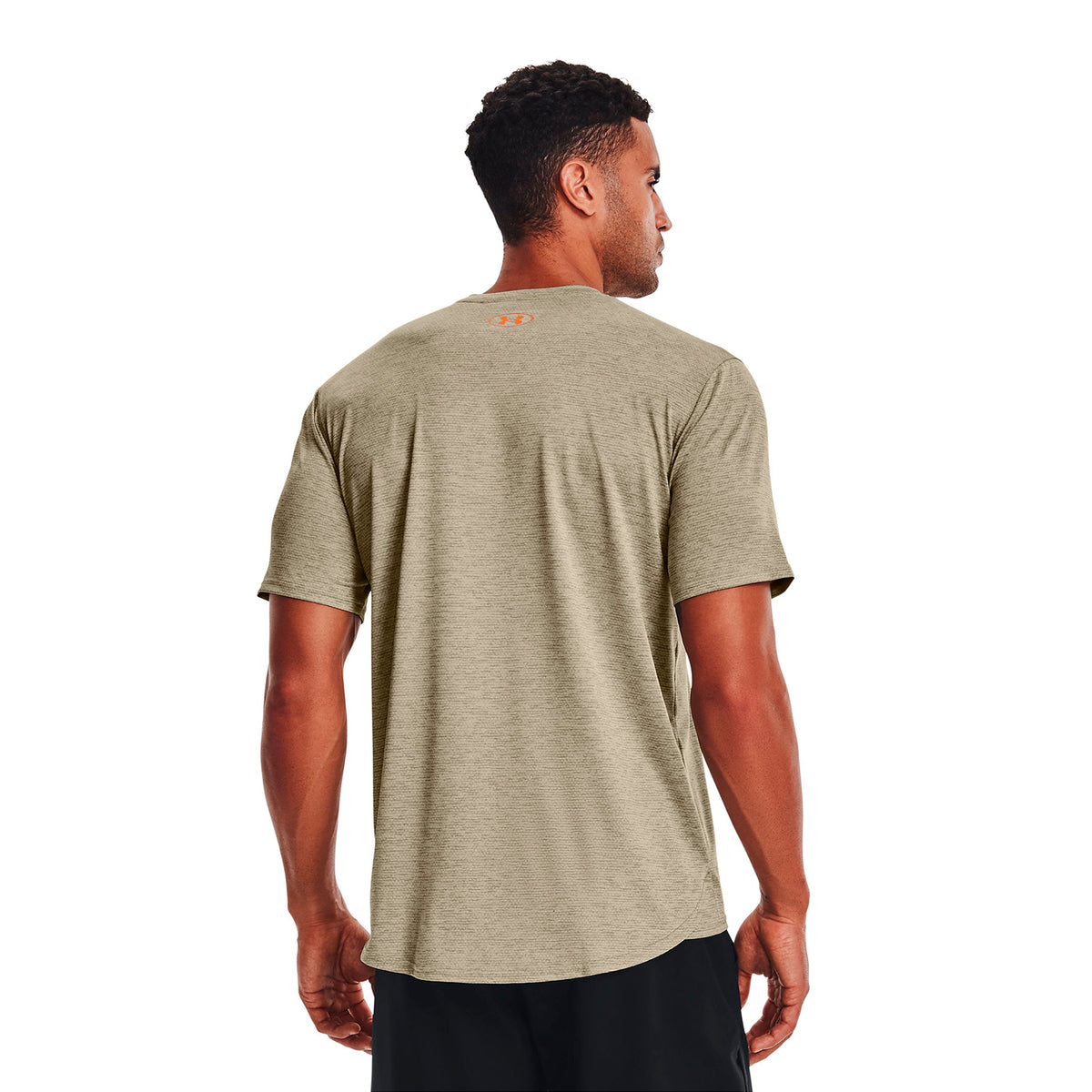 Camiseta Training Hombre Color Gris-4