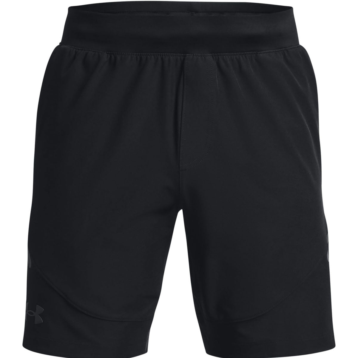 Short Training Hombre Color Negro-1