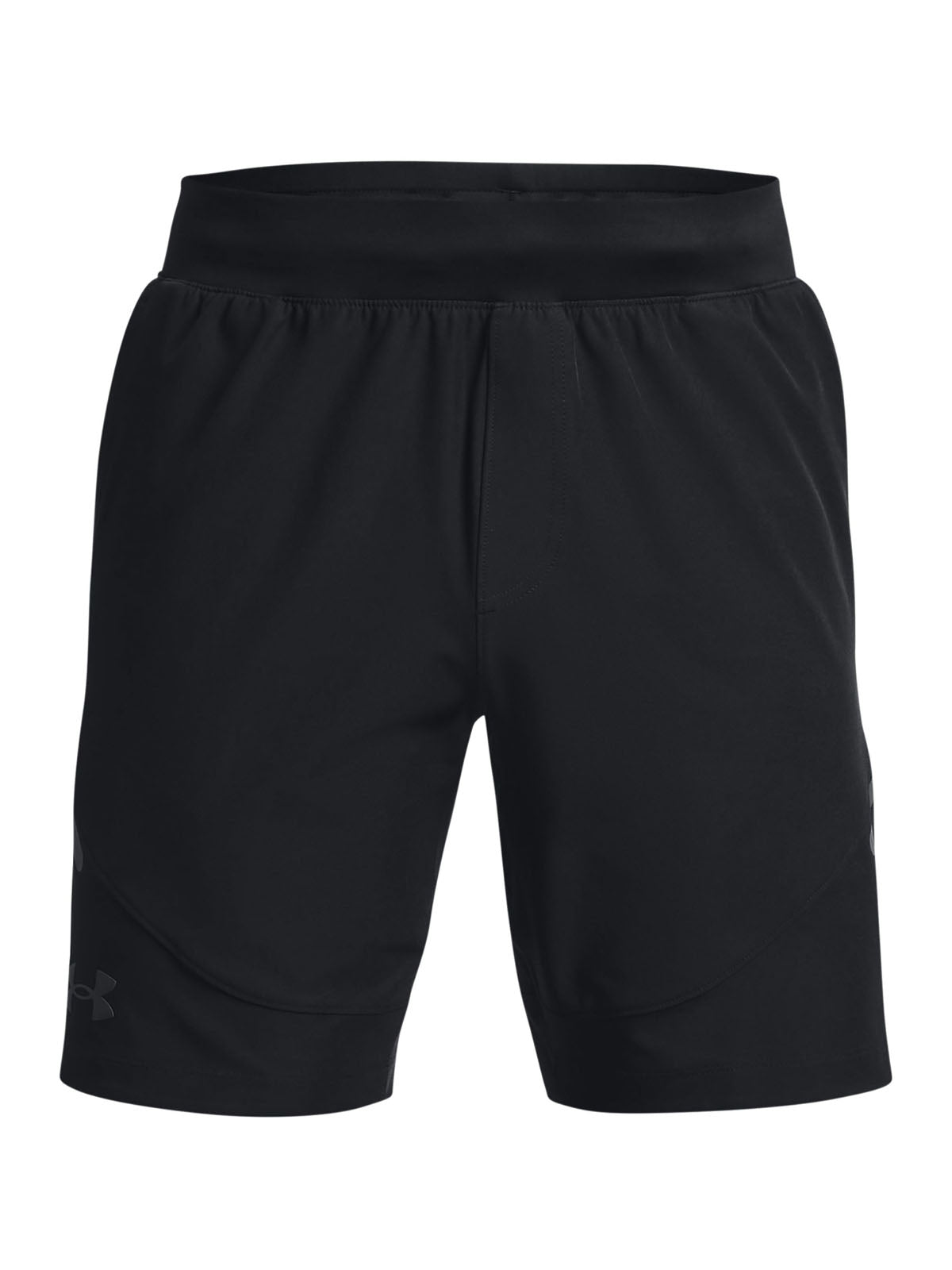 Short Training Hombre Color Negro-1