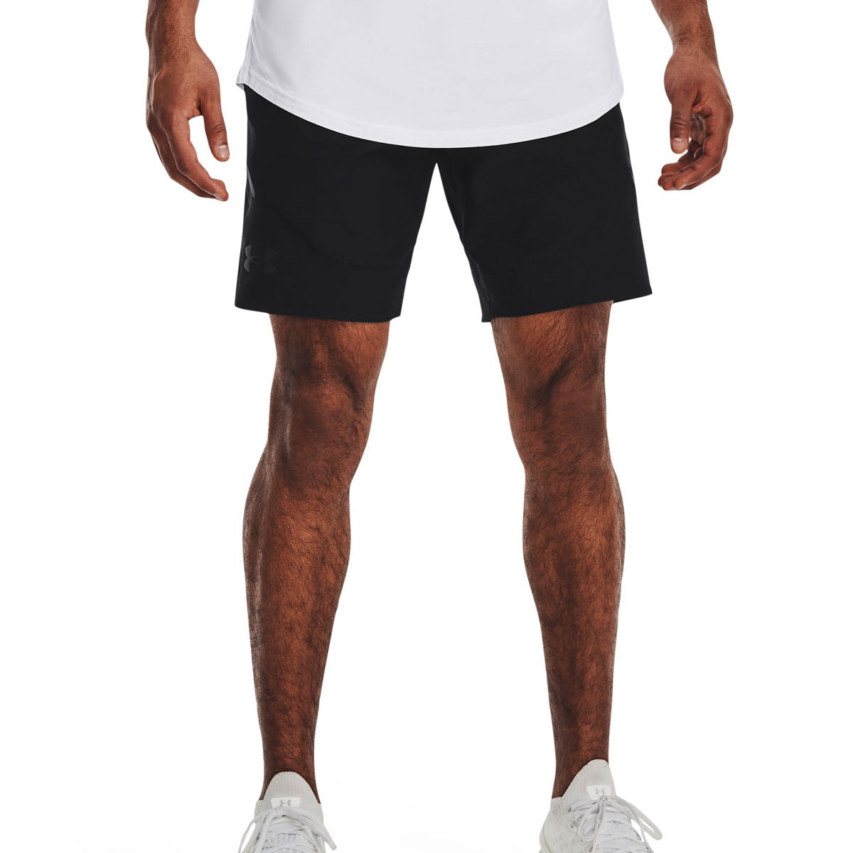 Short Training Hombre Color Negro-3