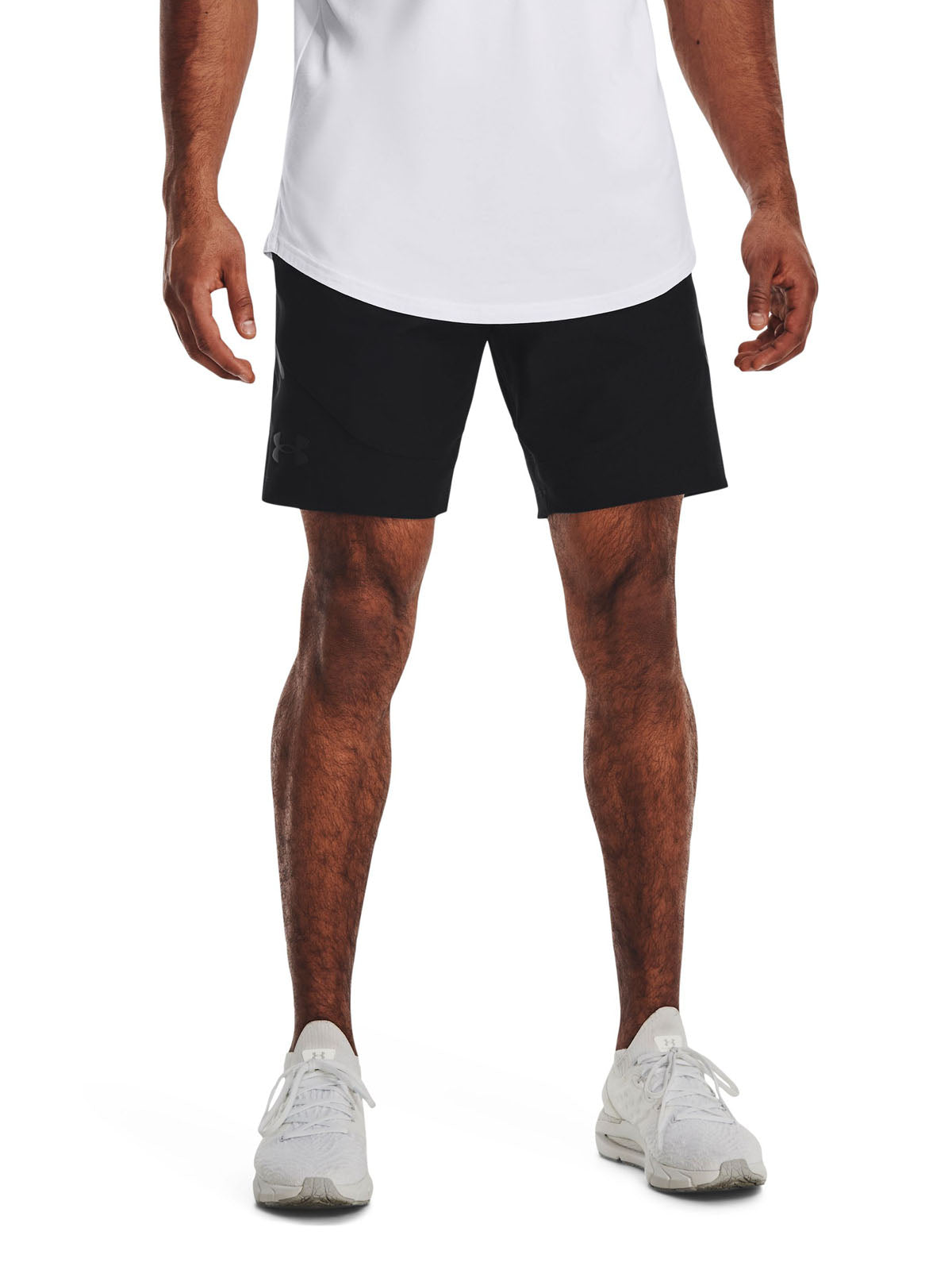 Short Training Hombre Color Negro-3
