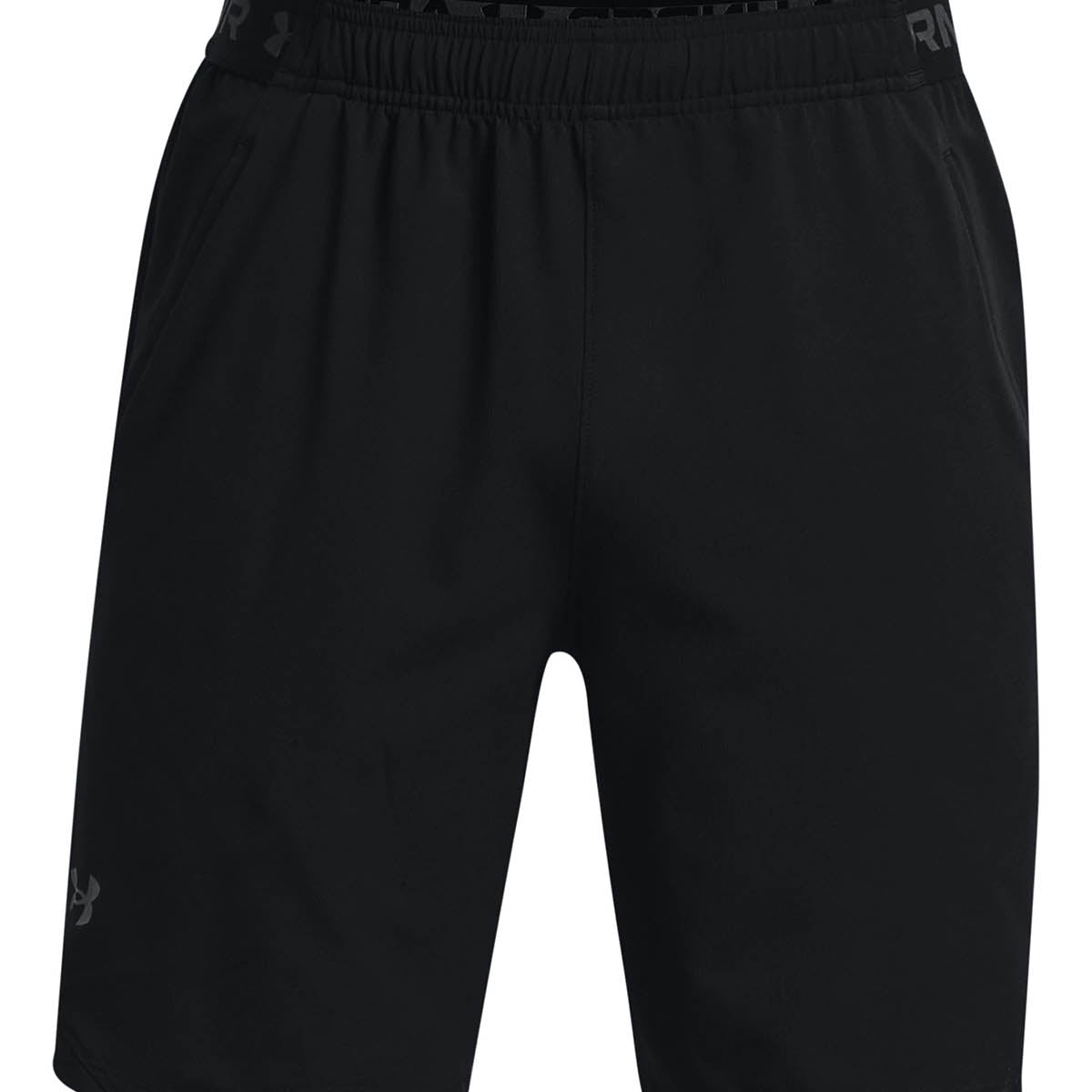 Short Fútbol Hombre Color Negro-1