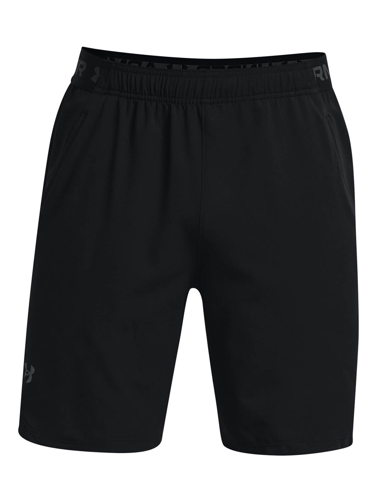 Short Fútbol Hombre Color Negro-1