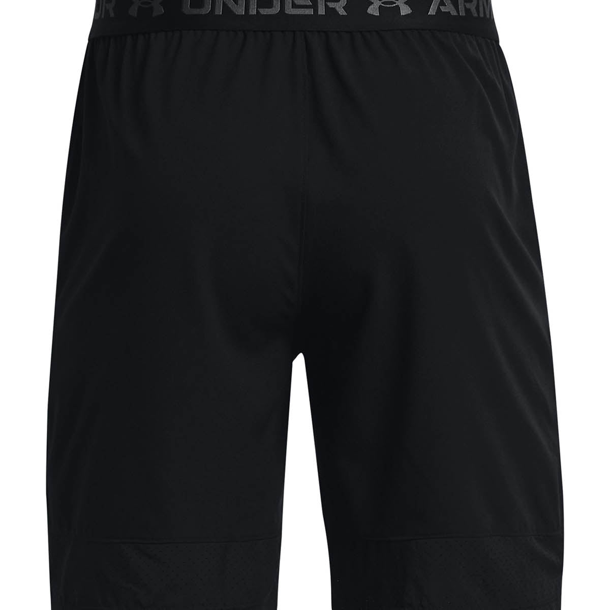 Short Fútbol Hombre Color Negro-2