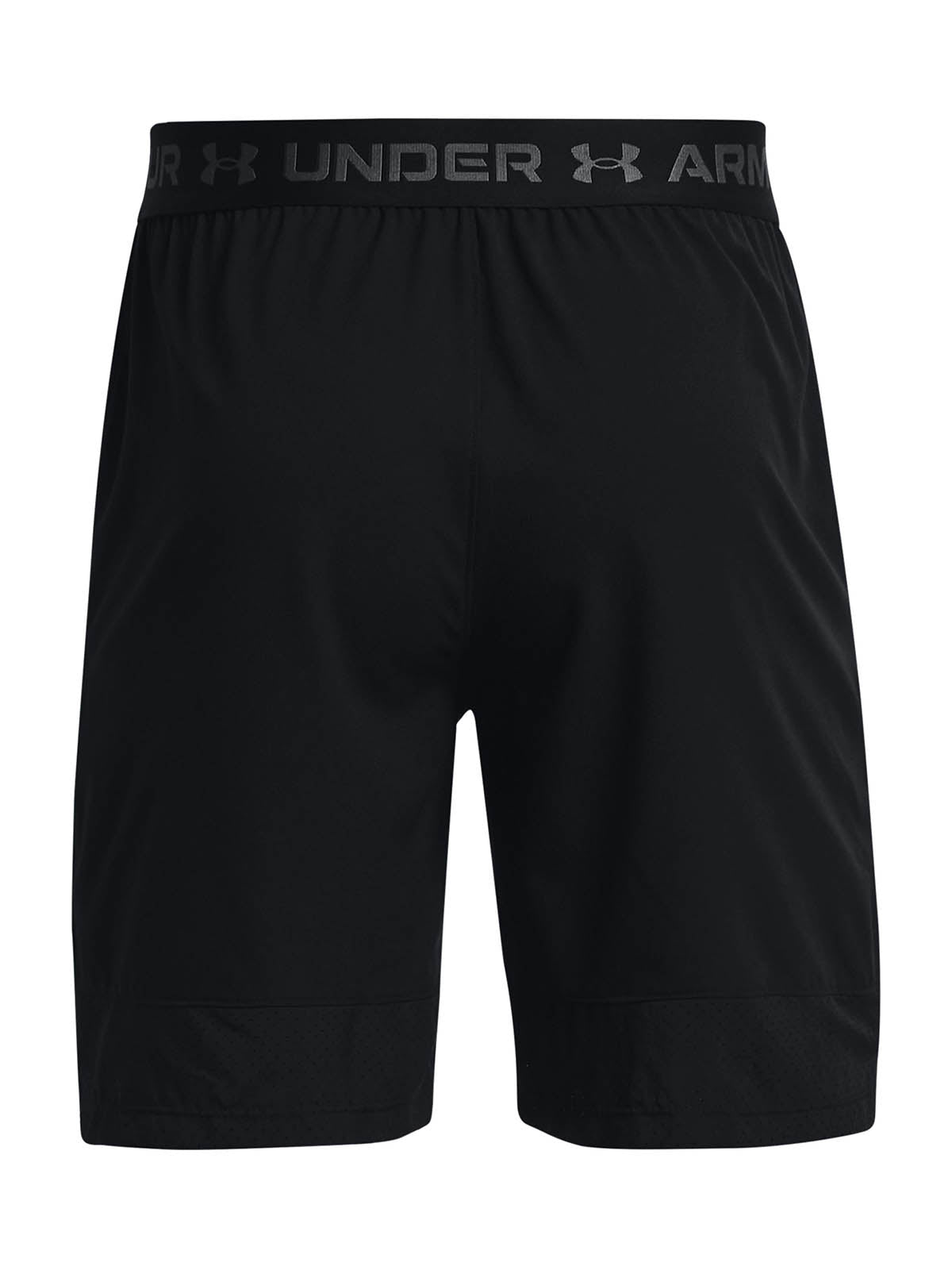 Short Fútbol Hombre Color Negro-2