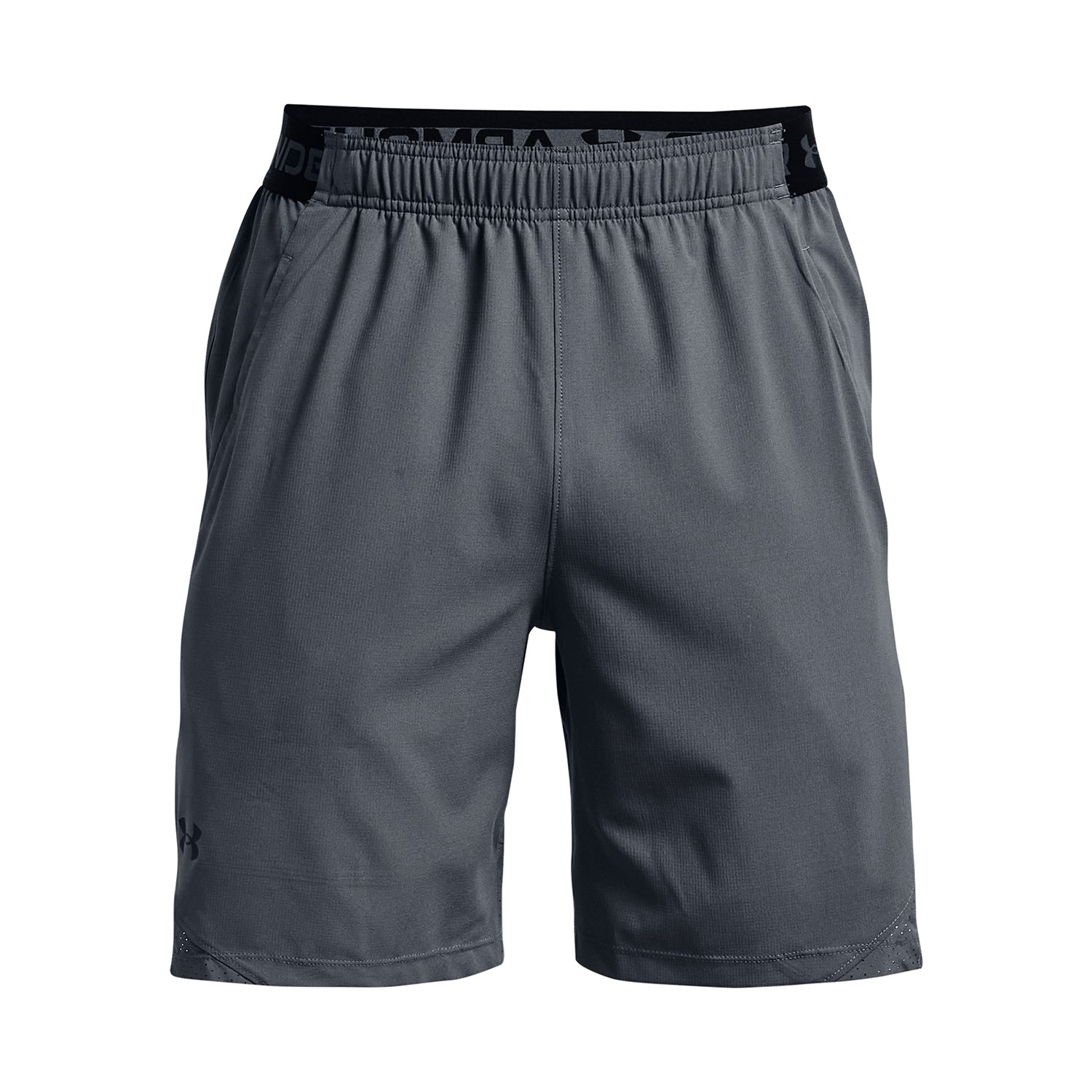 Short Fútbol Hombre Color Gris-1