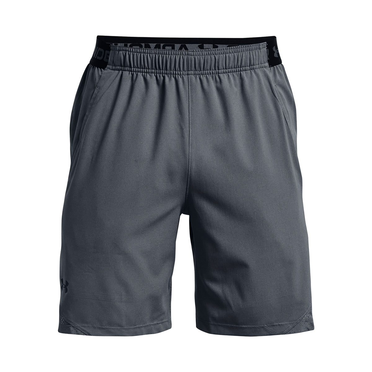 Short Fútbol Hombre Color Gris-1