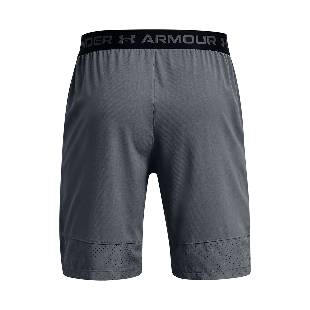 Short Fútbol Hombre Color Gris-2
