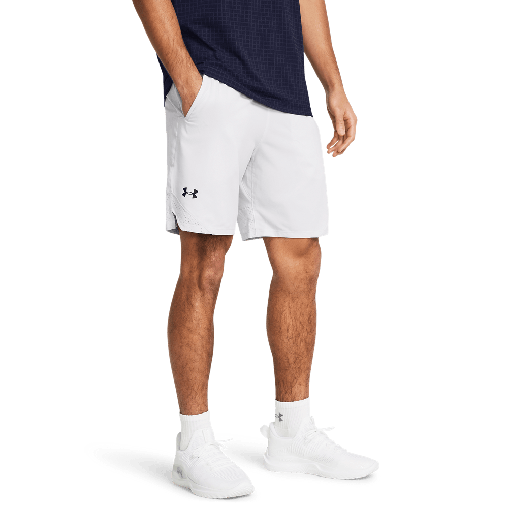 Short Training Hombre Color Gris