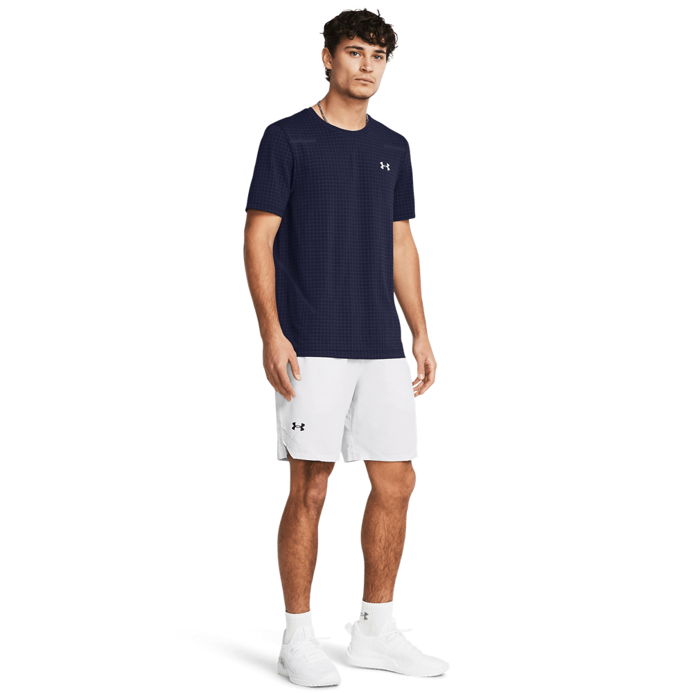 Short Training Hombre Color Gris