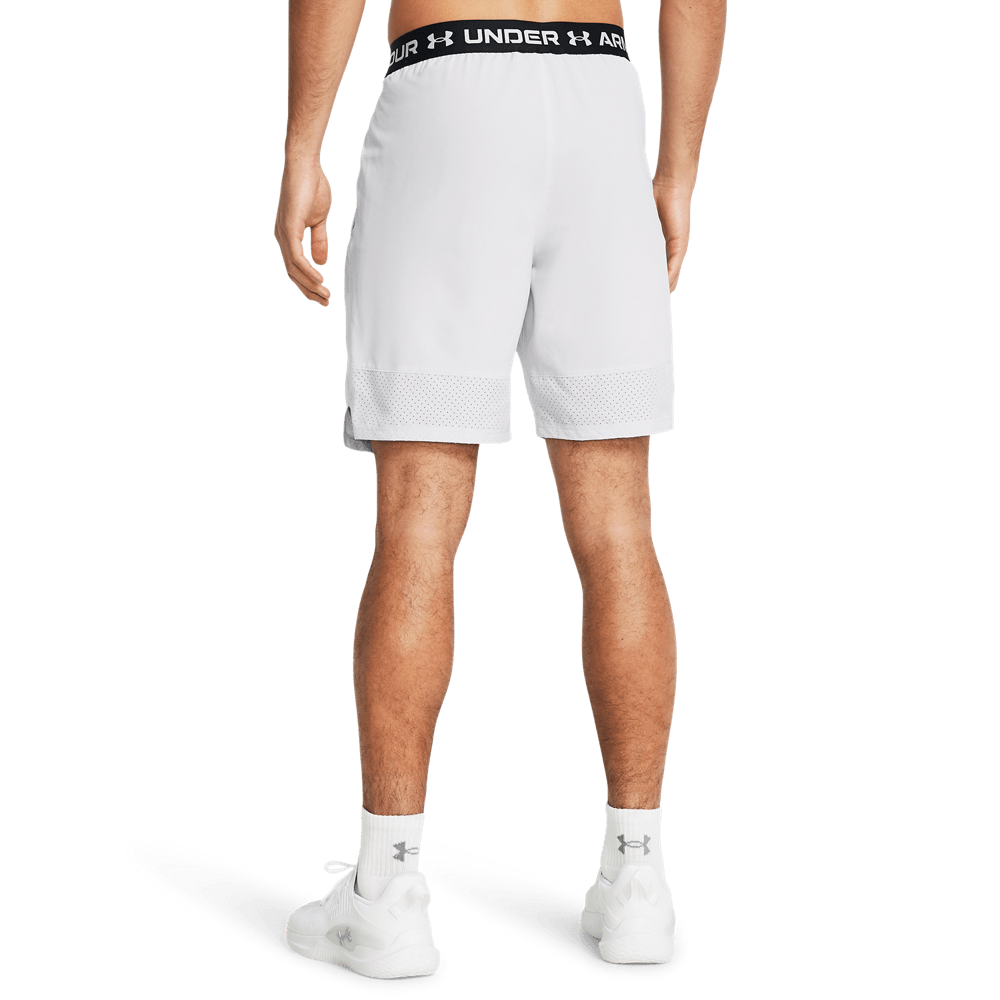 Short Training Hombre Color Gris