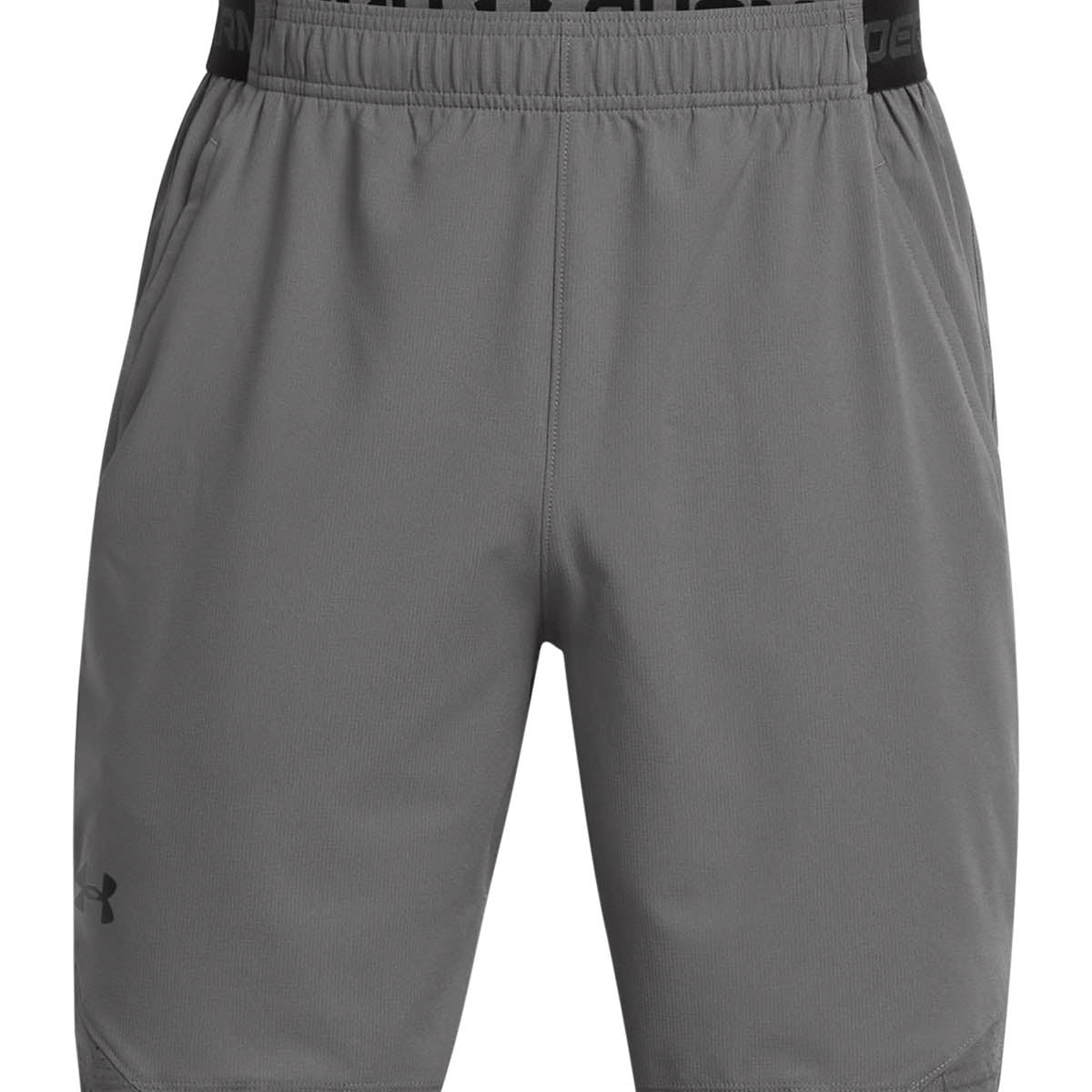 Short Training Hombre Color Gris-1