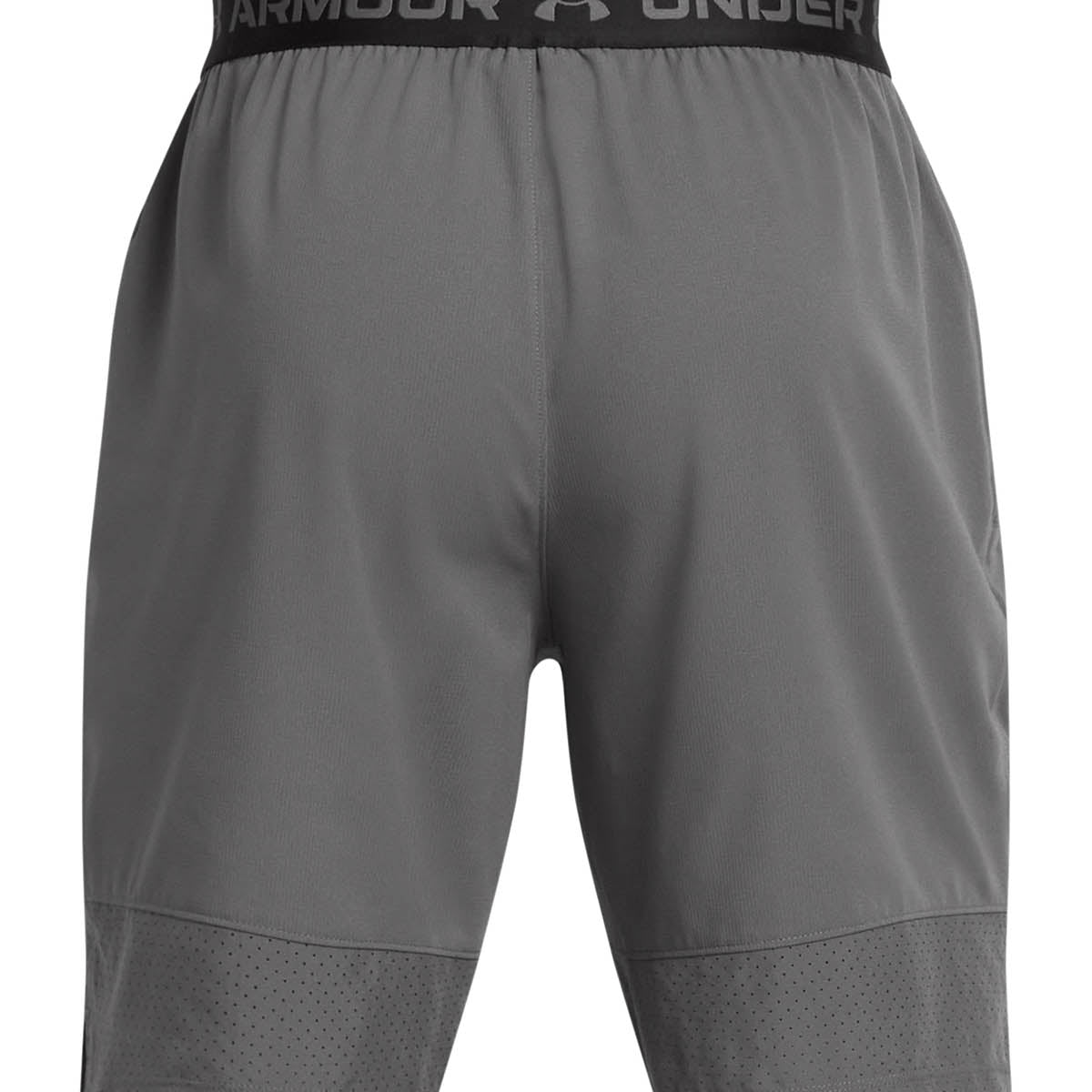 Short Training Hombre Color Gris-2