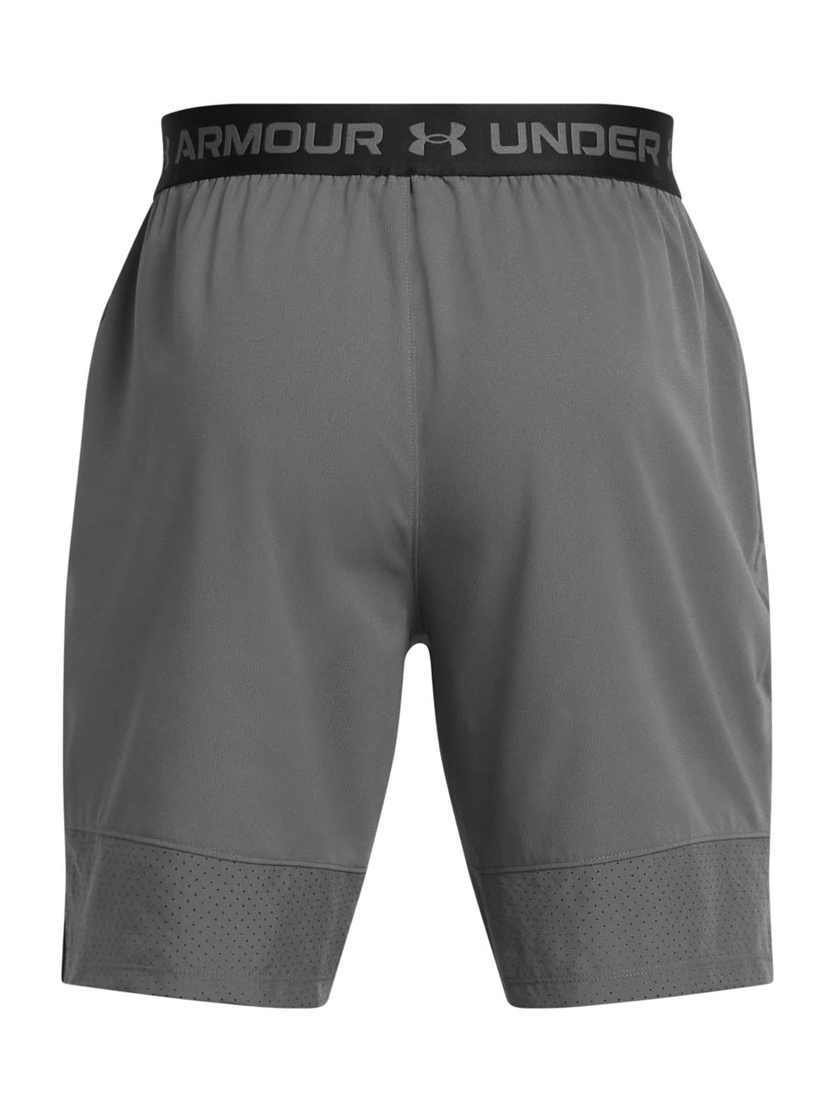 Short Training Hombre Color Gris-2